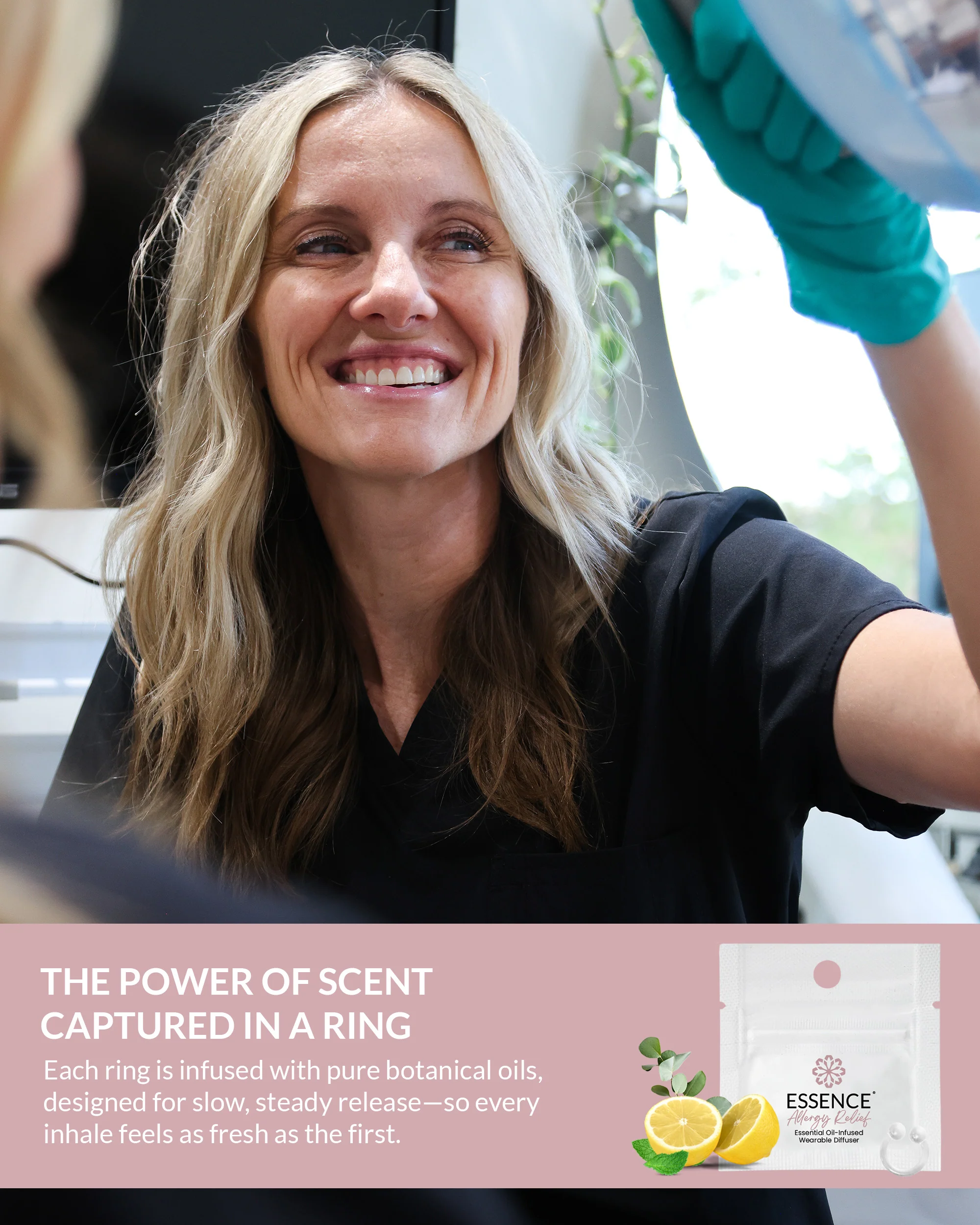 Allergy Relief Nasal Diffuser Ring - Image 6