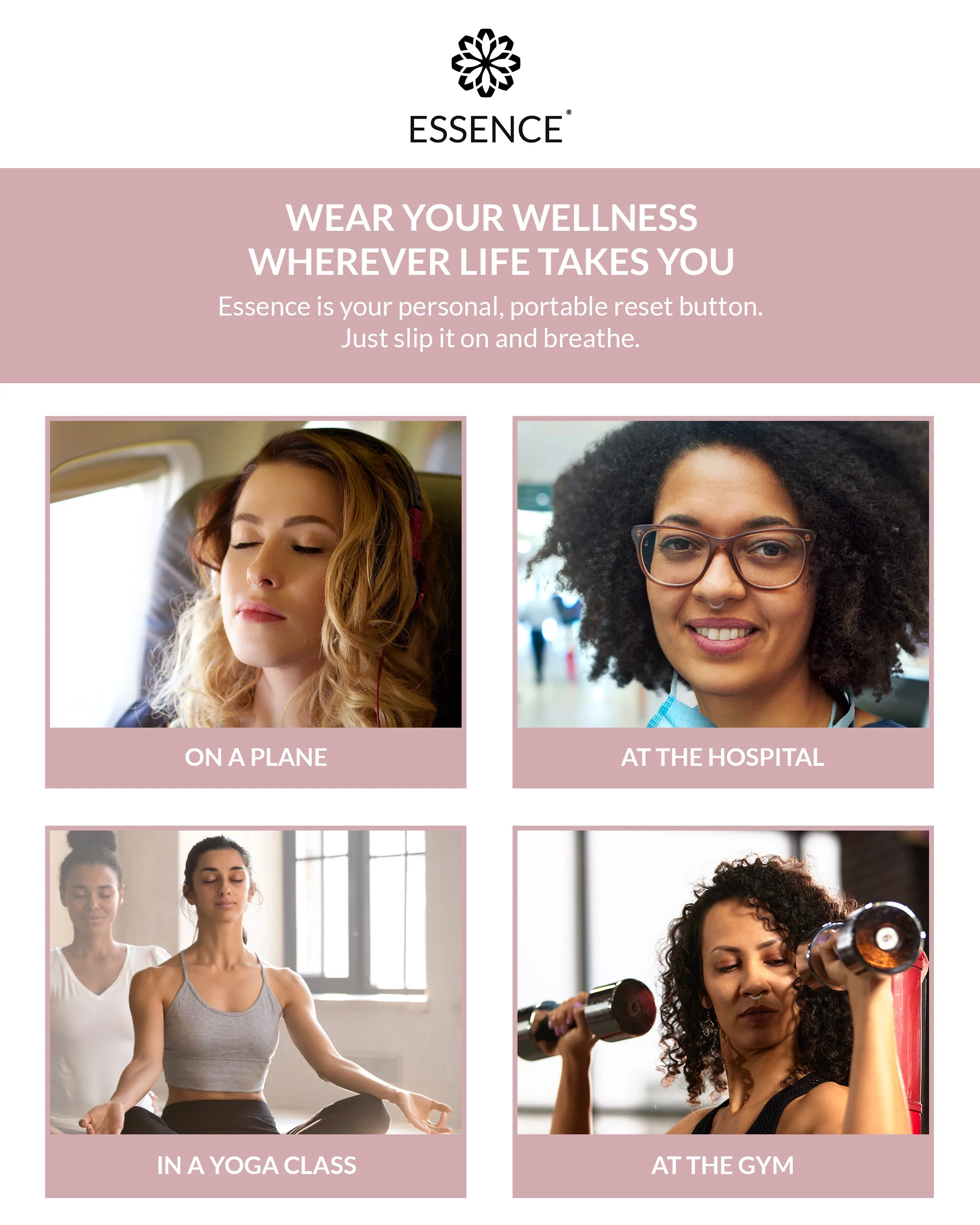 Allergy Relief Nasal Diffuser Ring - Image 7