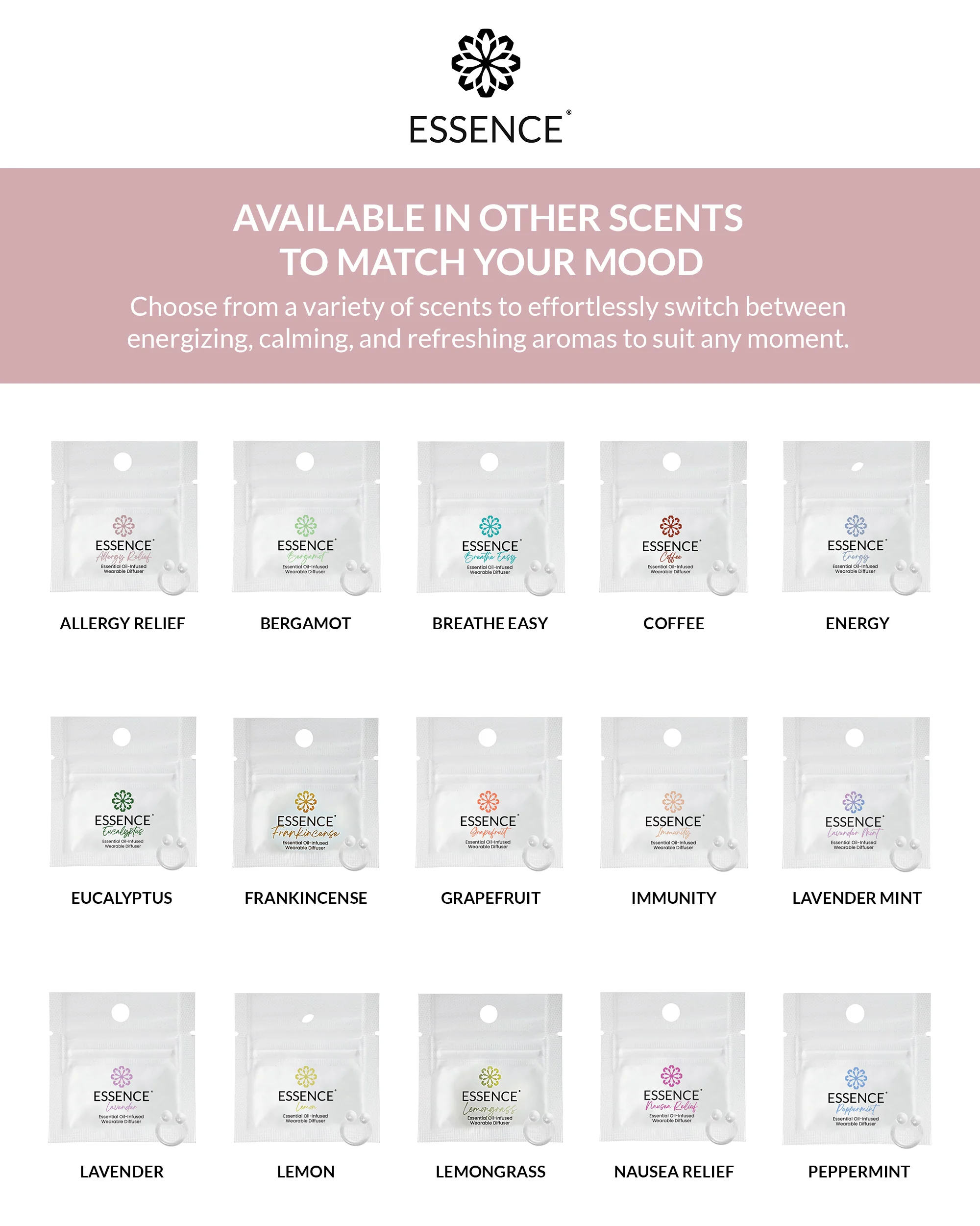 Allergy Relief Nasal Diffuser Ring - Image 9