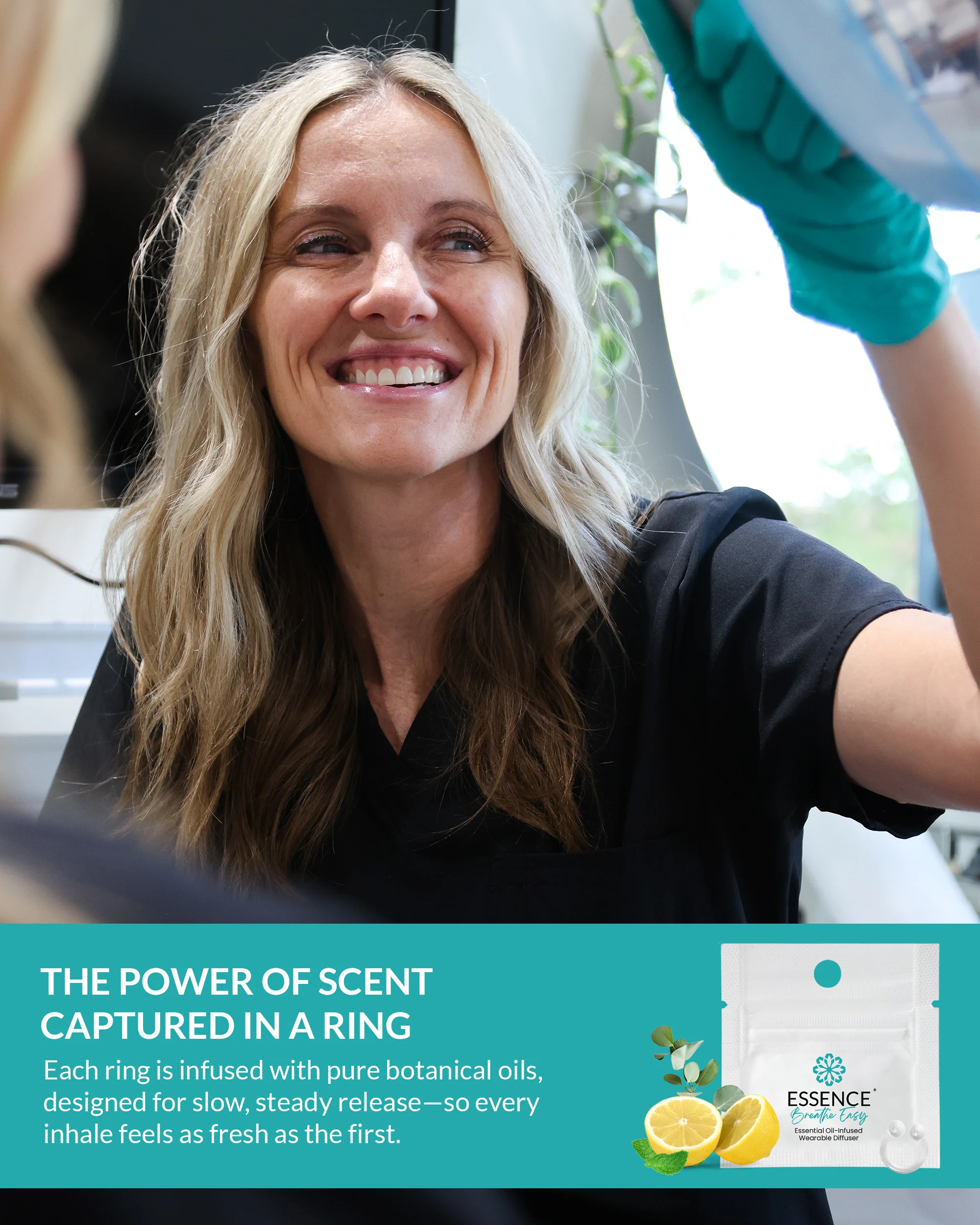 Breathe Easy Blend Nasal Diffuser Ring - Image 6