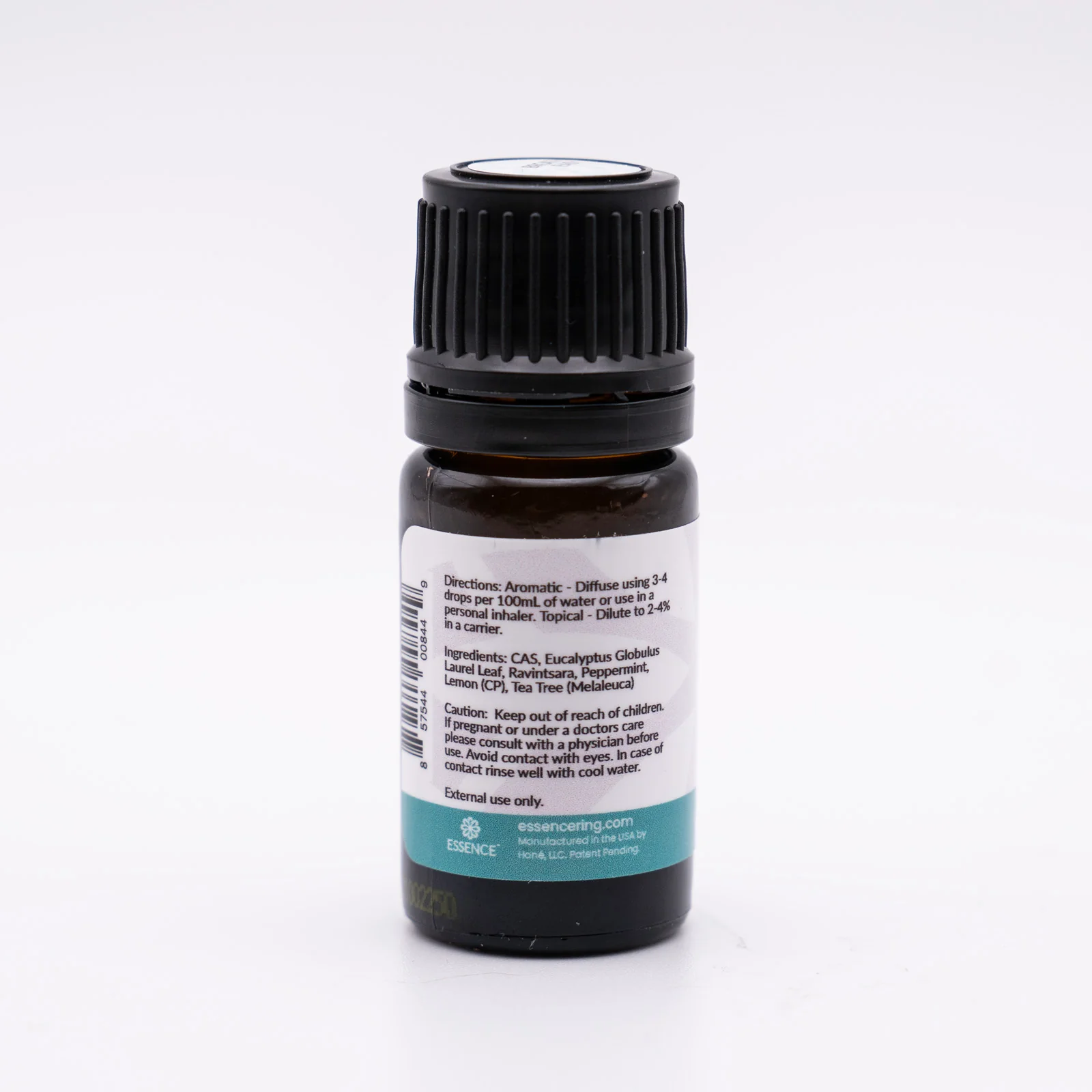 Breathe Easy Blend Essential Oil 5mL - Pure & Therapeutic for Allergy & Cold Relief - Image 3