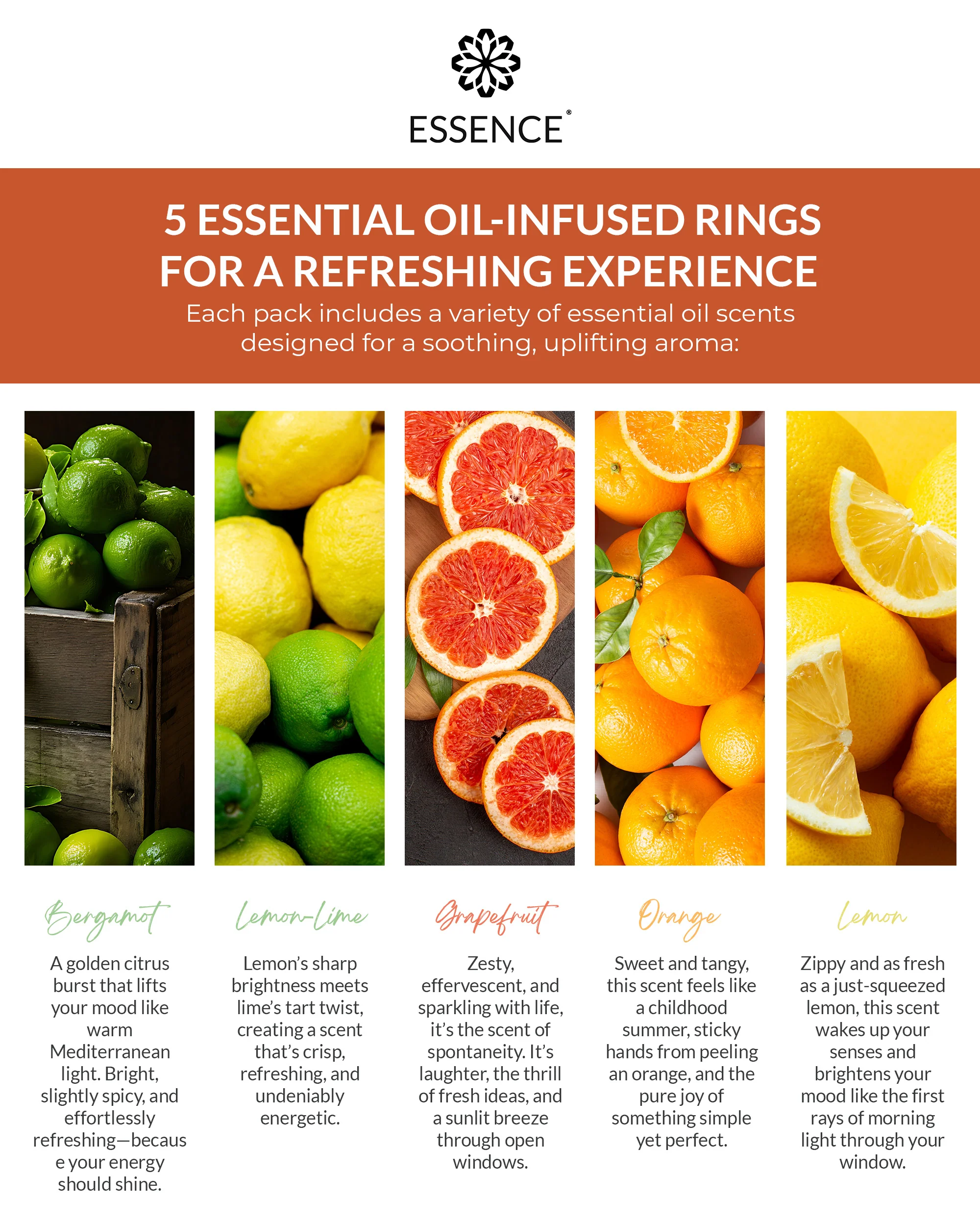 Citrus 5 Pack Bundle - Image 3