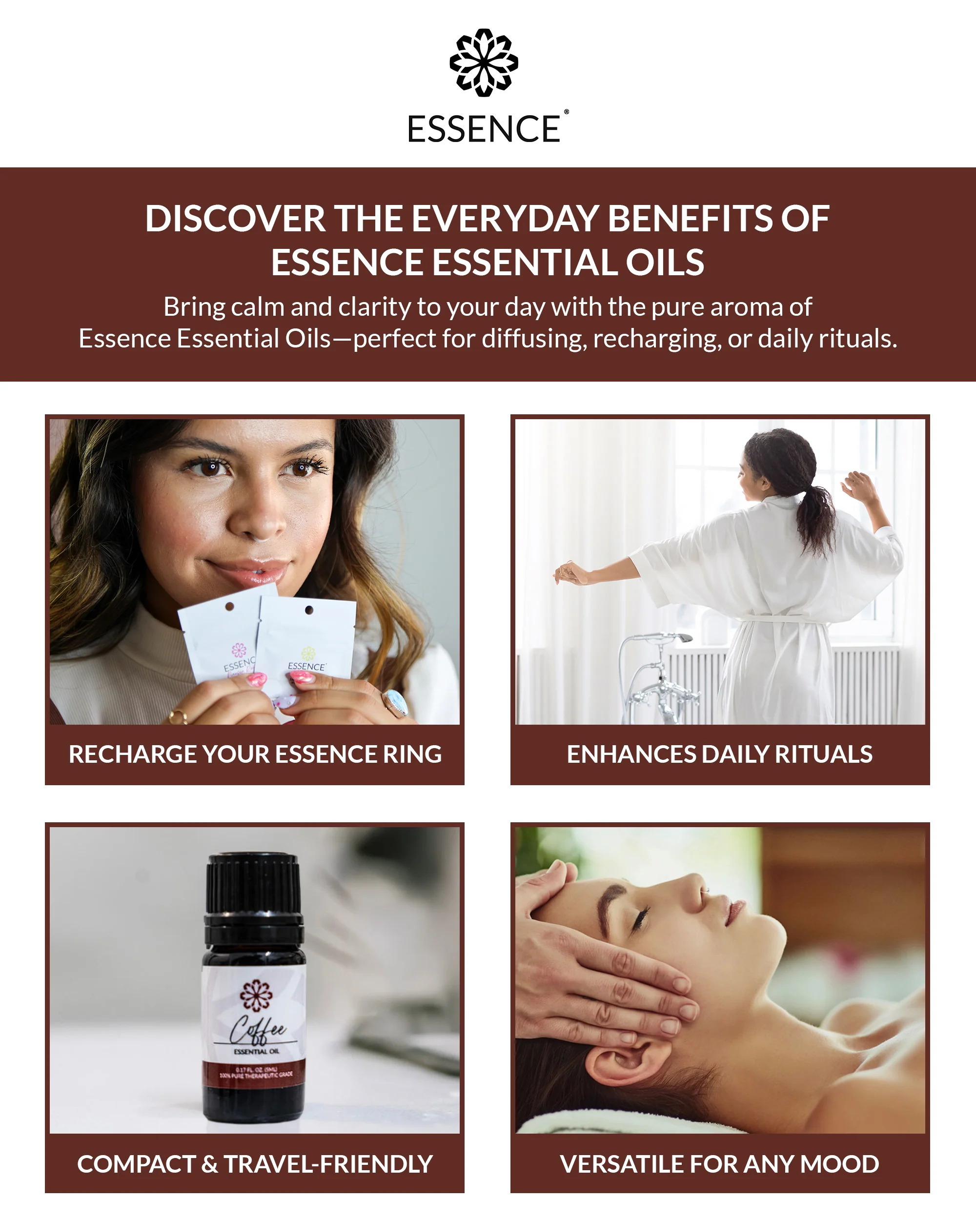 Coffee Essential Oil 5ml - Energizing & Uplifting - Image 5