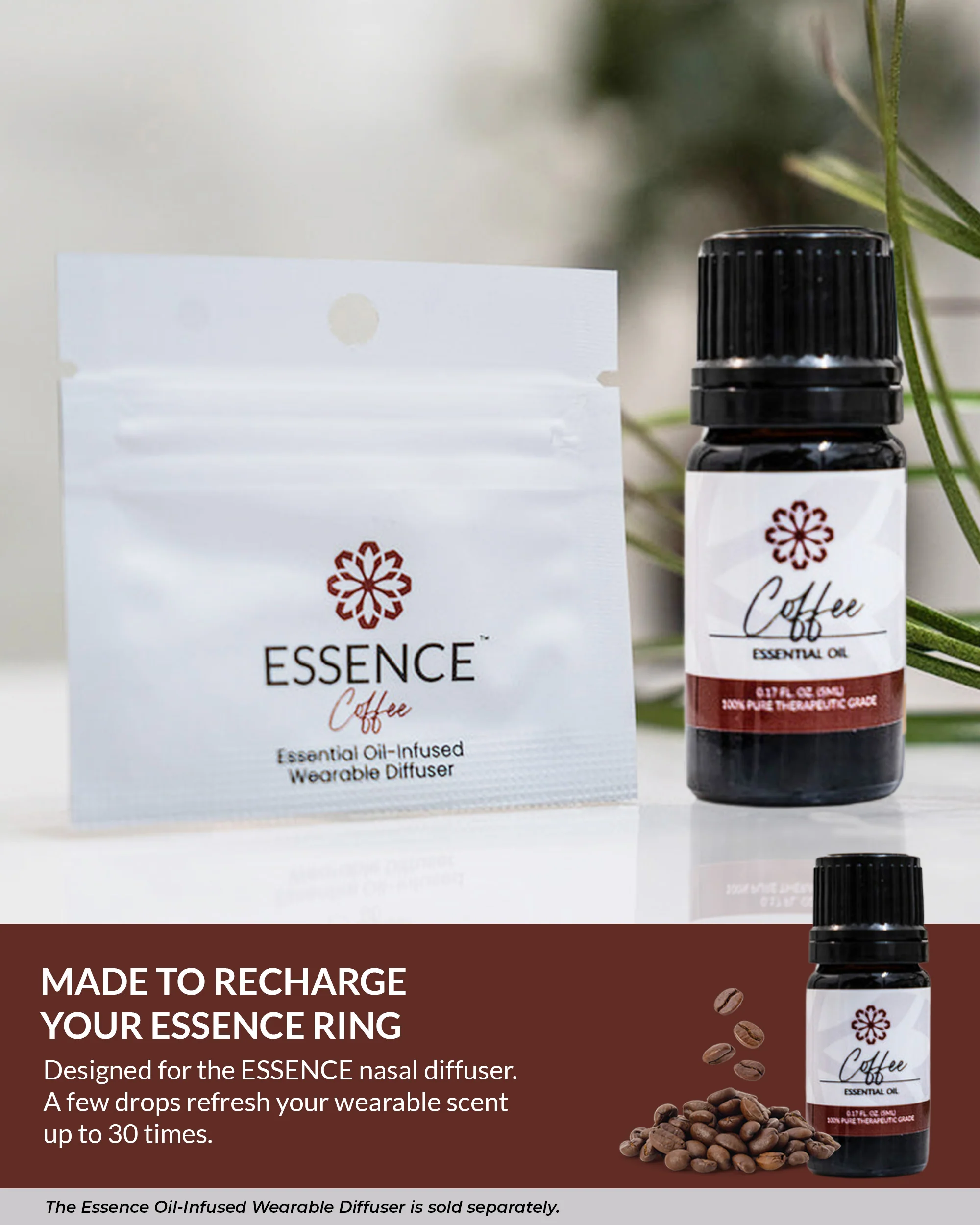Coffee Essential Oil 5ml - Energizing & Uplifting - Image 7
