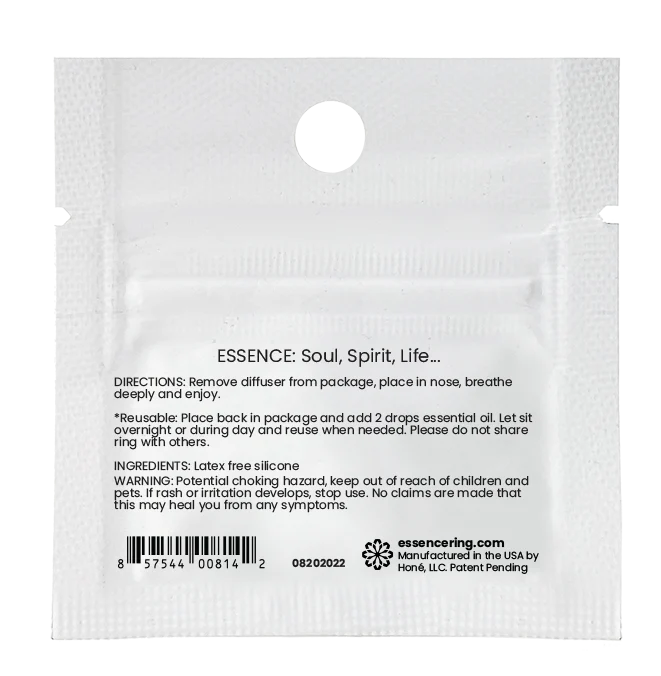 Create It (unscented) - Blue Diffuser Ring - Image 3