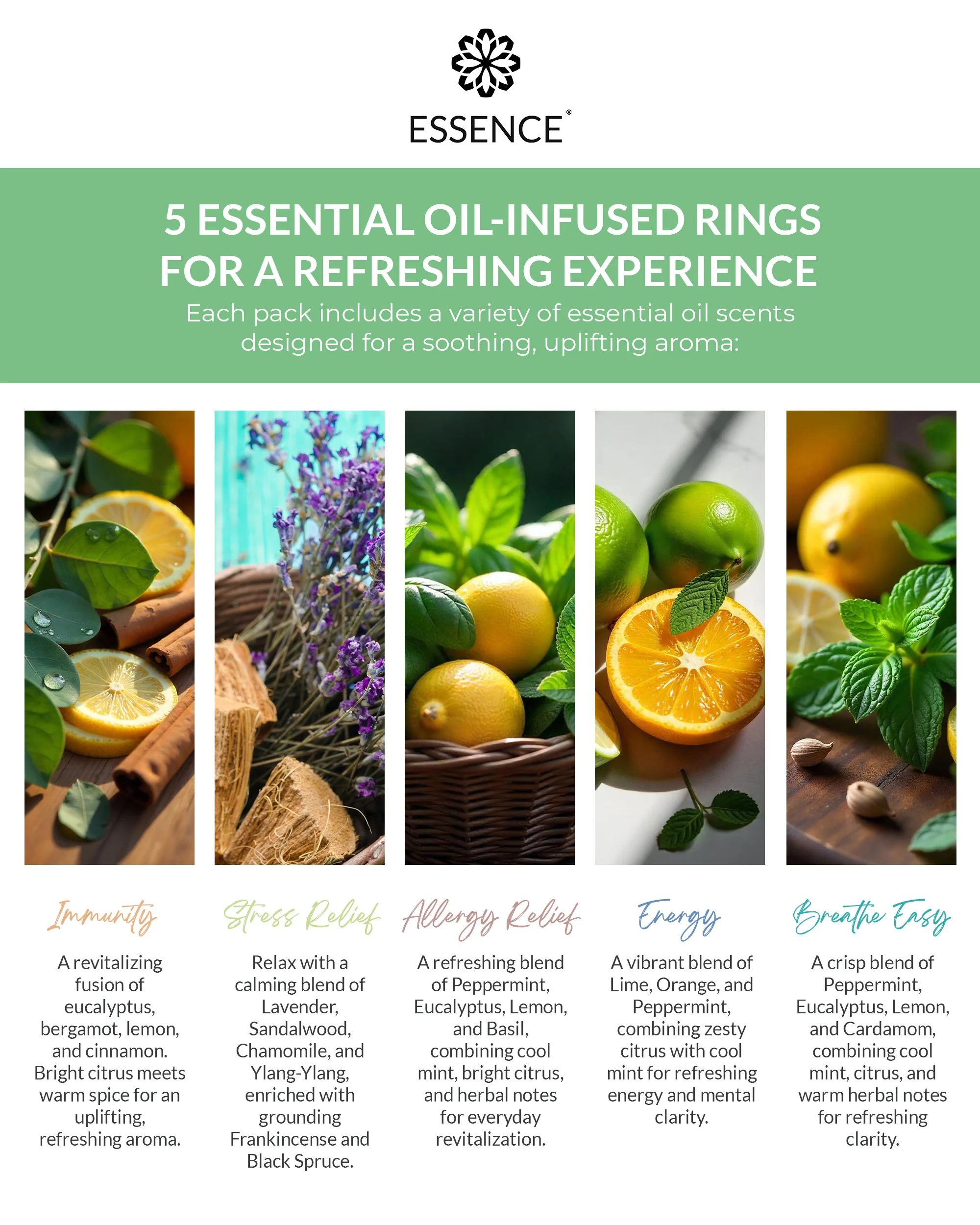 Custom Blends 5 Pack Bundle - Image 3