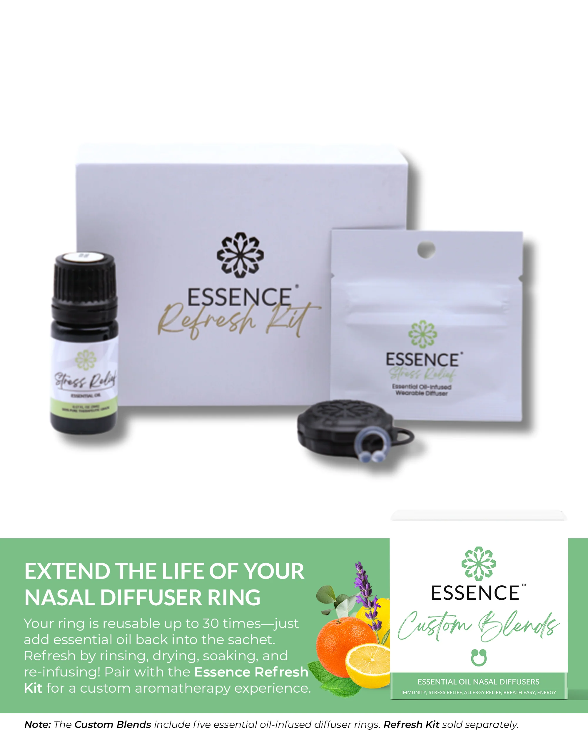 Custom Blends 5 Pack Bundle - Image 7