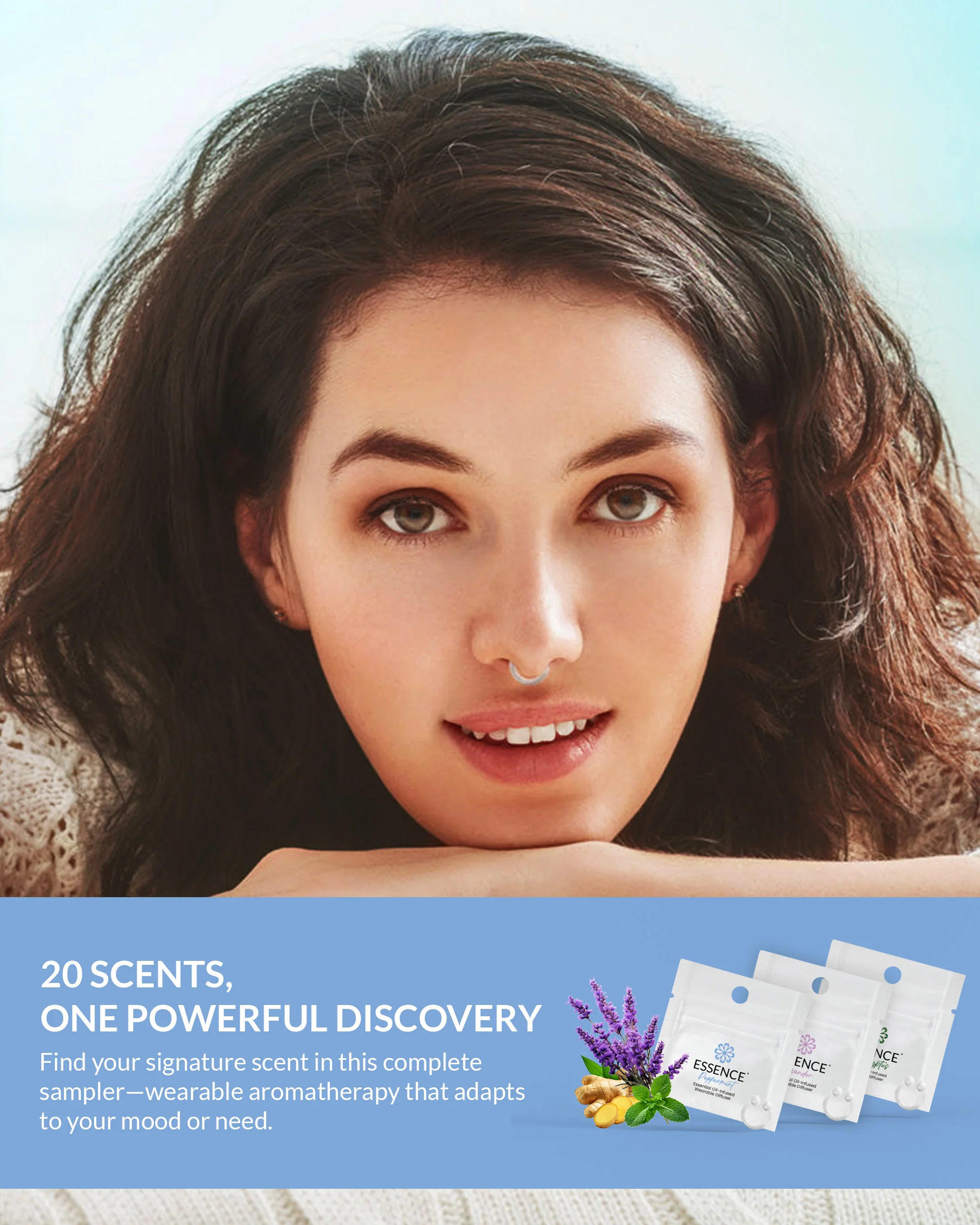 Diffuser Ring Try-All Sampler Pack - 20 Scents - Image 4