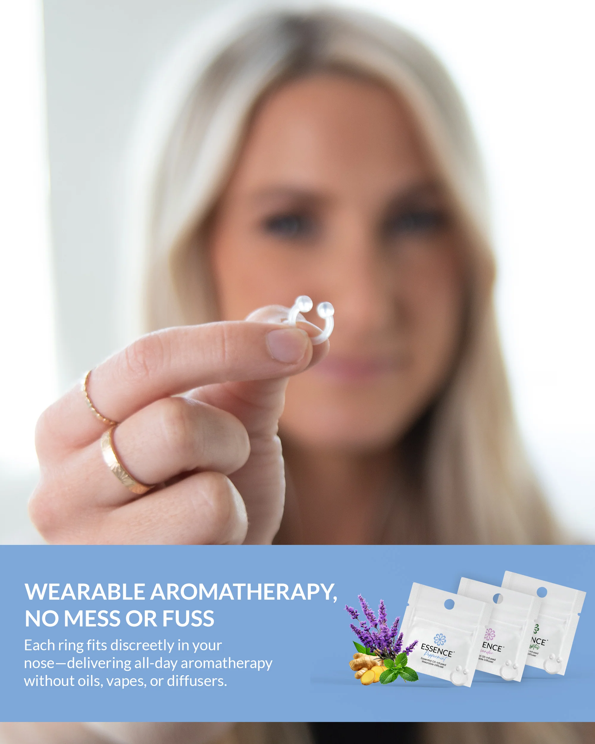 Diffuser Ring Try-All Sampler Pack - 20 Scents - Image 6