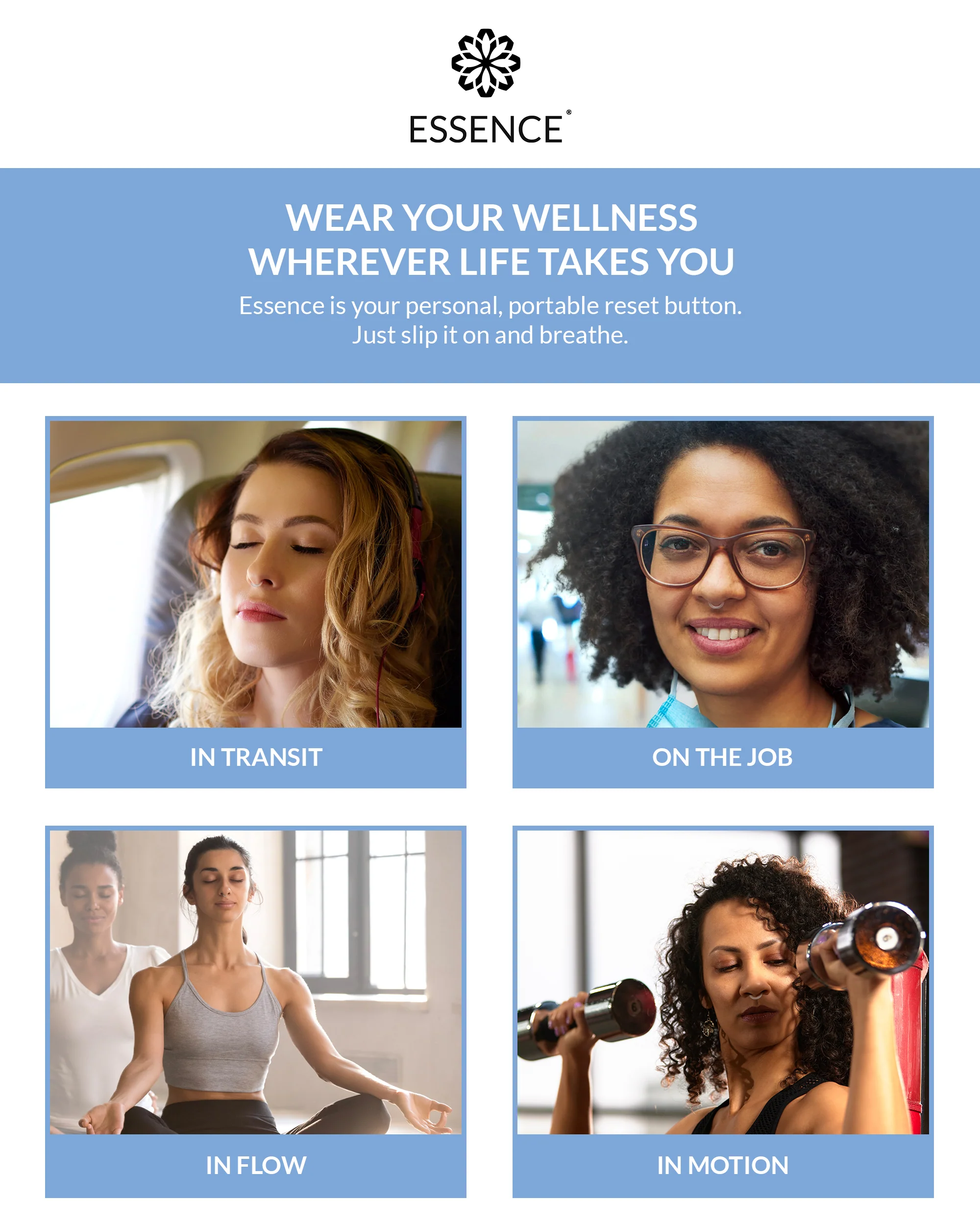 Diffuser Ring Try-All Sampler Pack - 20 Scents - Image 8