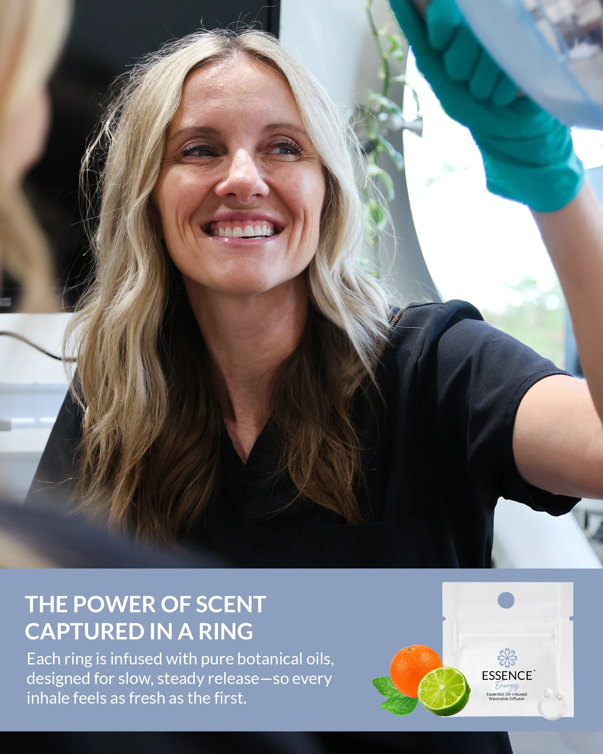 Energy Blend Nasal Diffuser Ring - Image 6