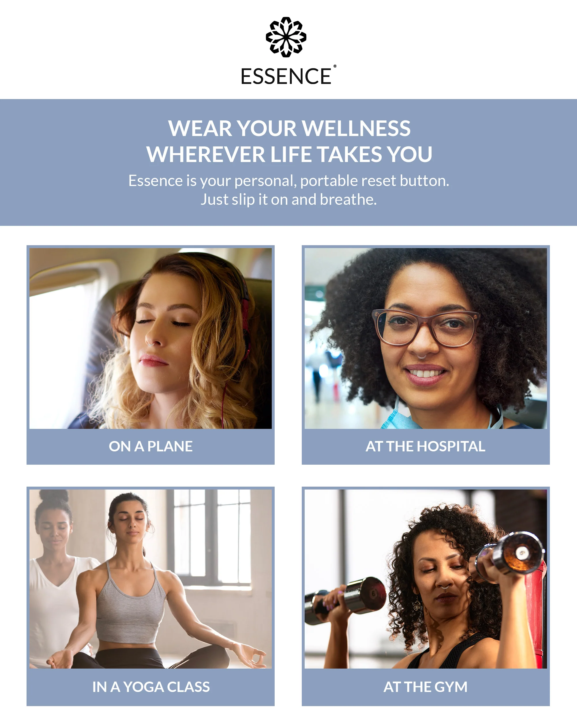 Energy Blend Nasal Diffuser Ring - Image 7