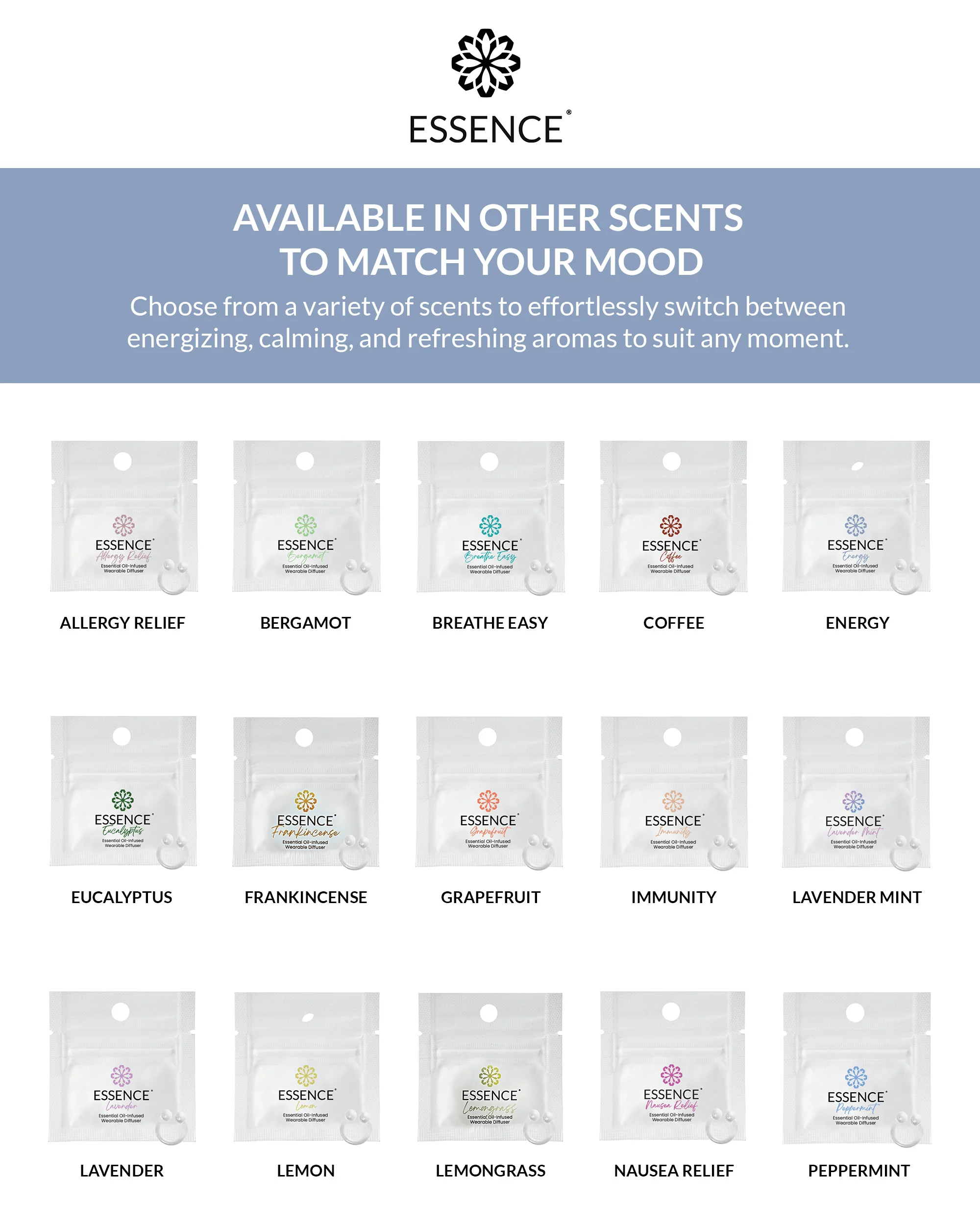 Energy Blend Nasal Diffuser Ring - Image 9