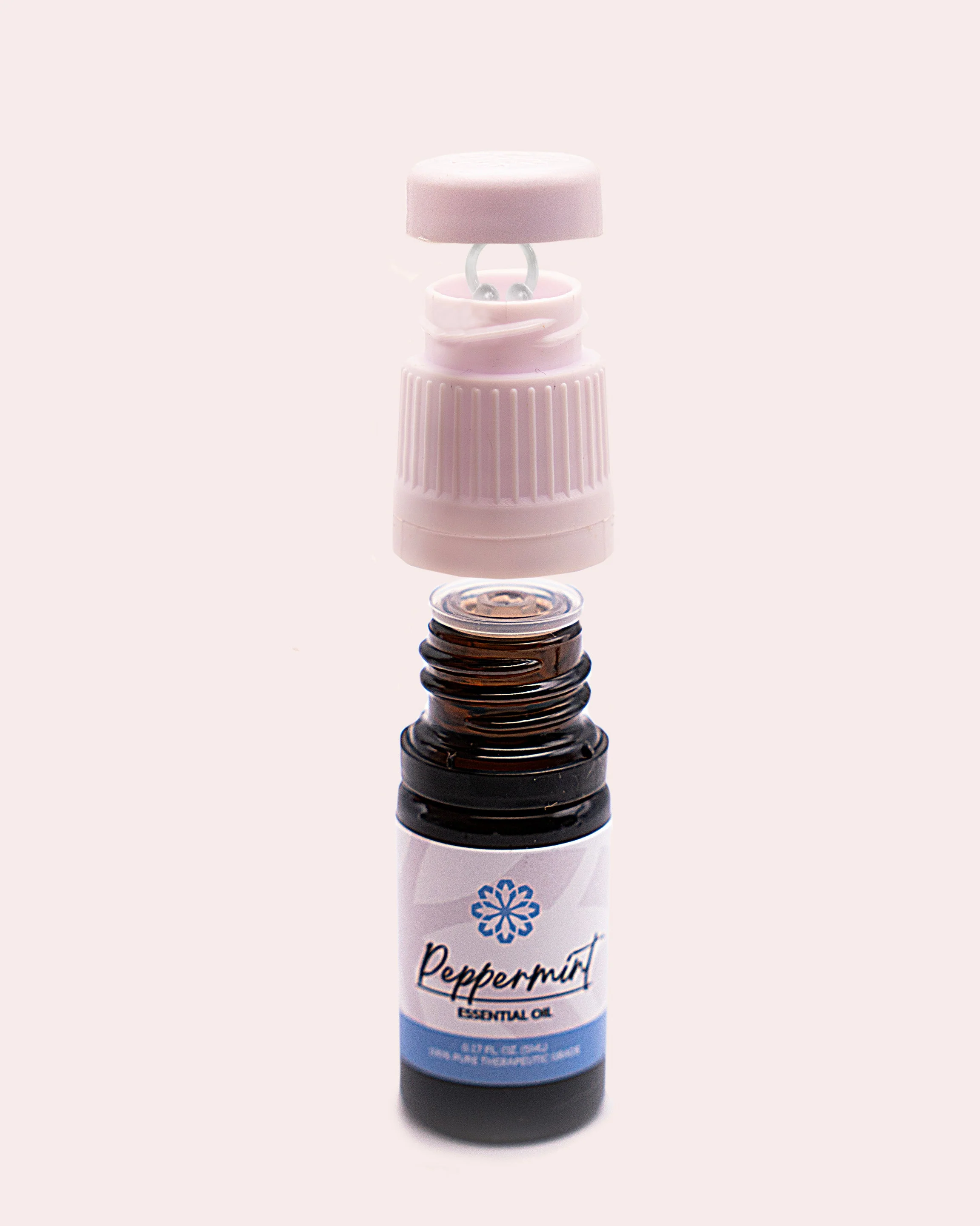 Essence Essential Oil Bottle Top with Built-In Soaking Bay - Image 3