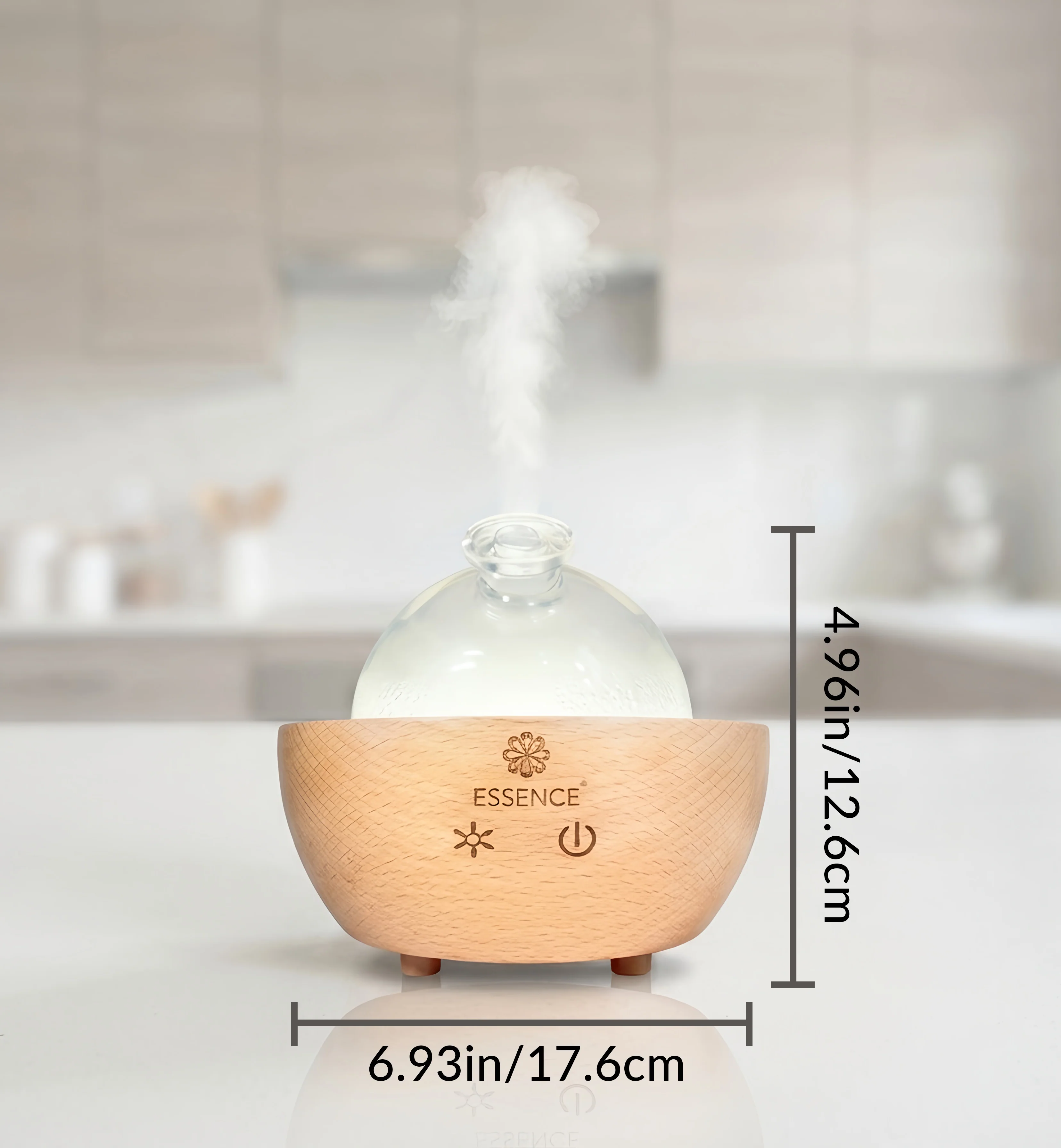 Glass Table Top Diffuser - Image 5