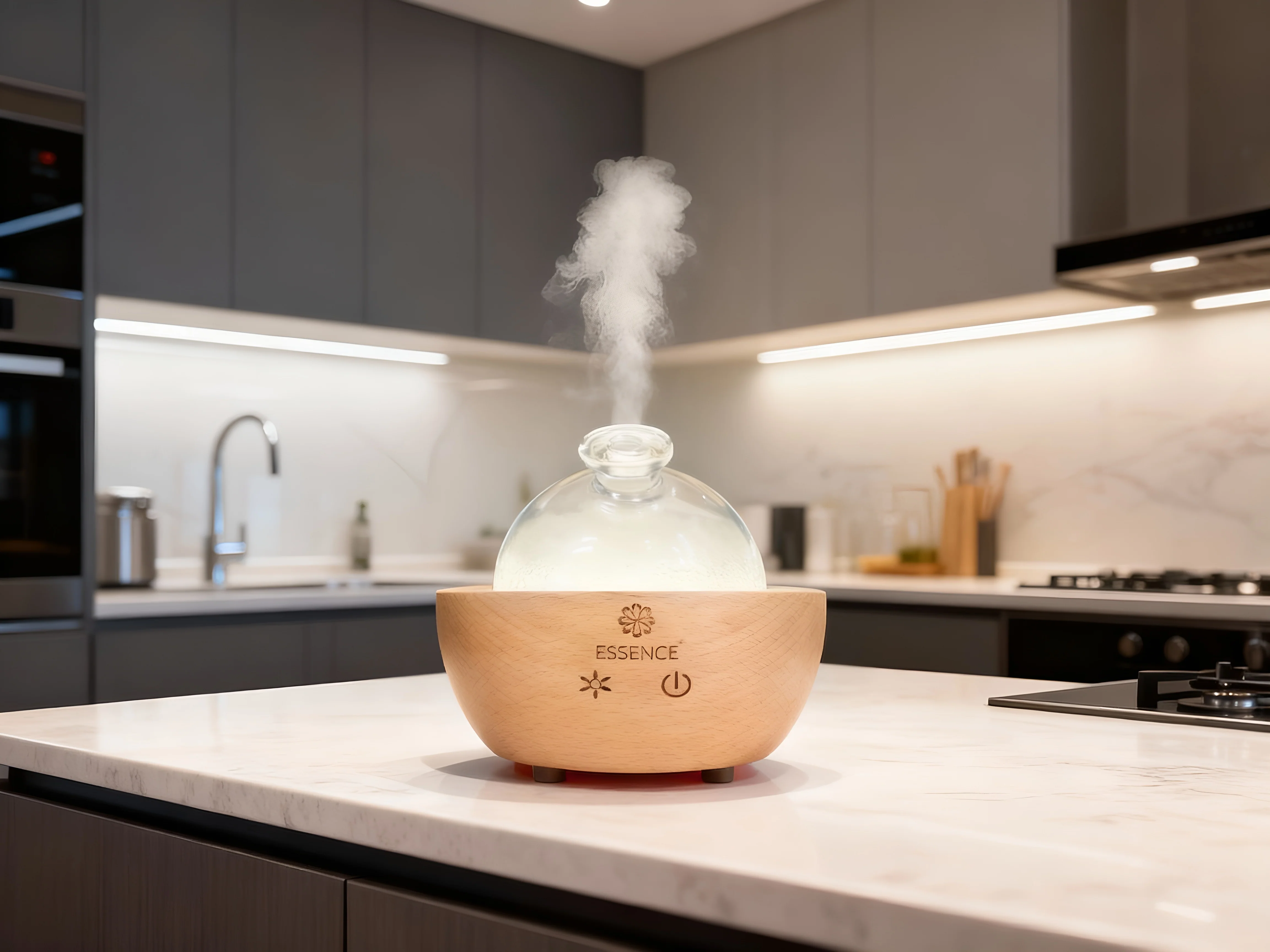 Glass Table Top Diffuser - Image 6