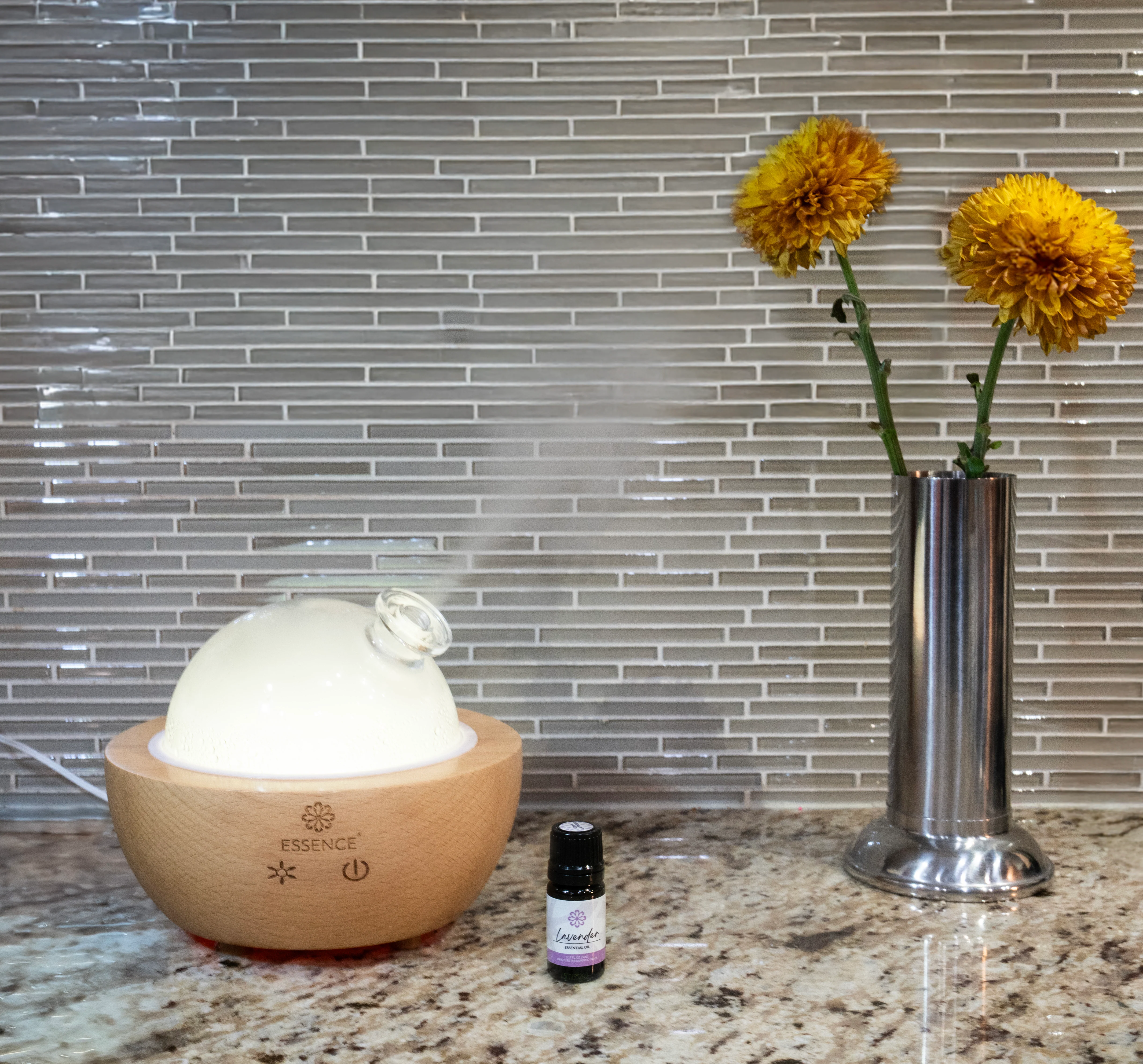 Glass Table Top Diffuser - Image 7