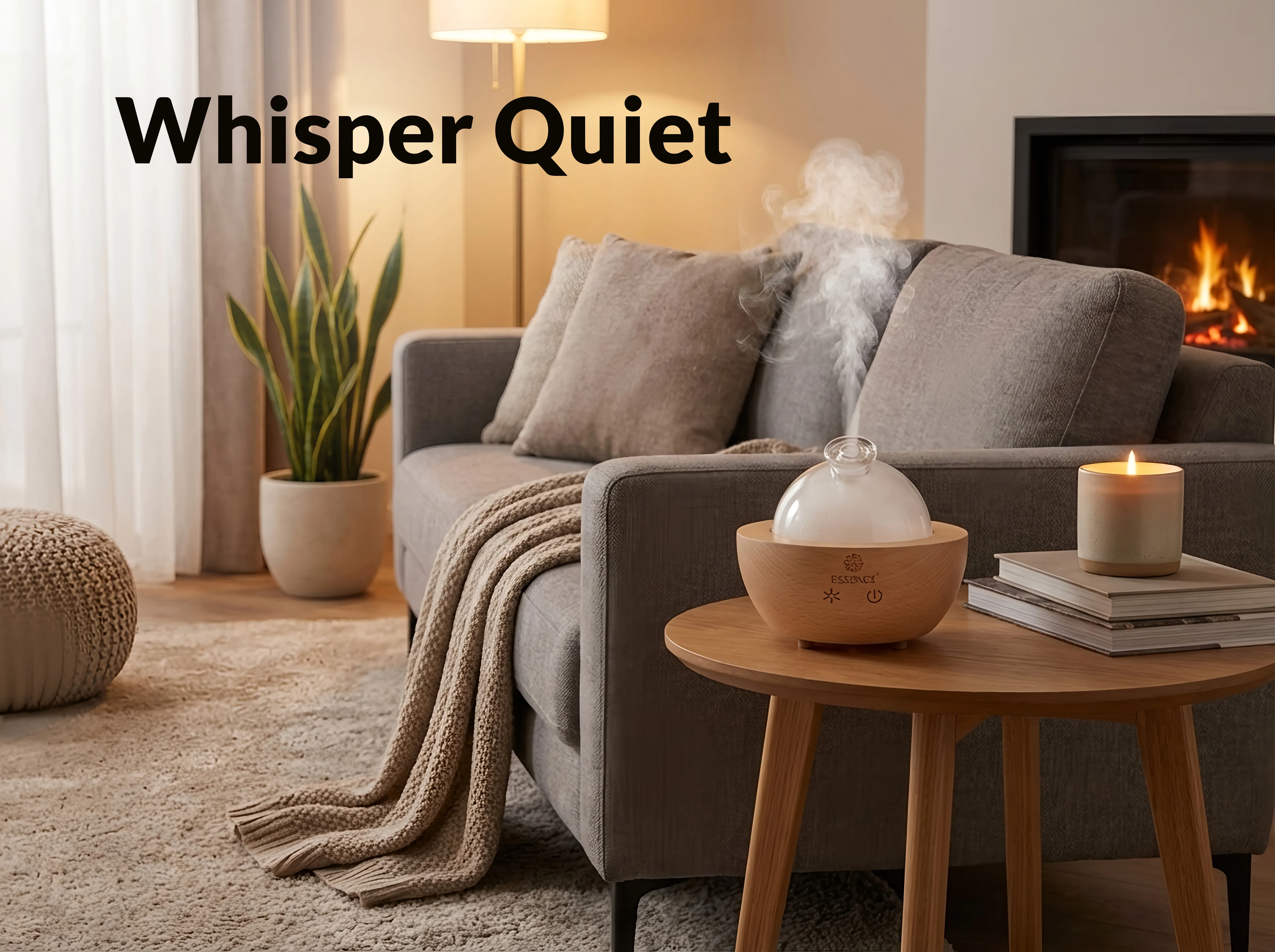 Glass Table Top Diffuser - Image 8