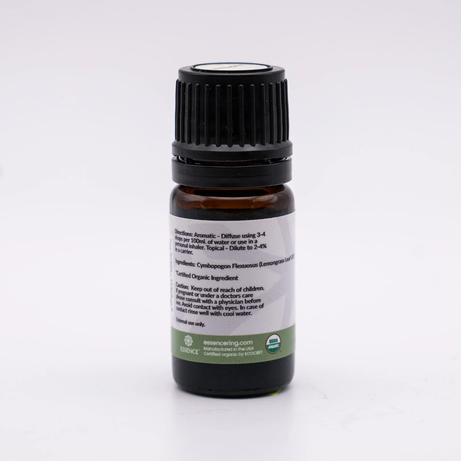 Lemongrass Essential Oil 5mL - Pure, Therapeutic Grade for Natural Uplift and Wellness - Image 9