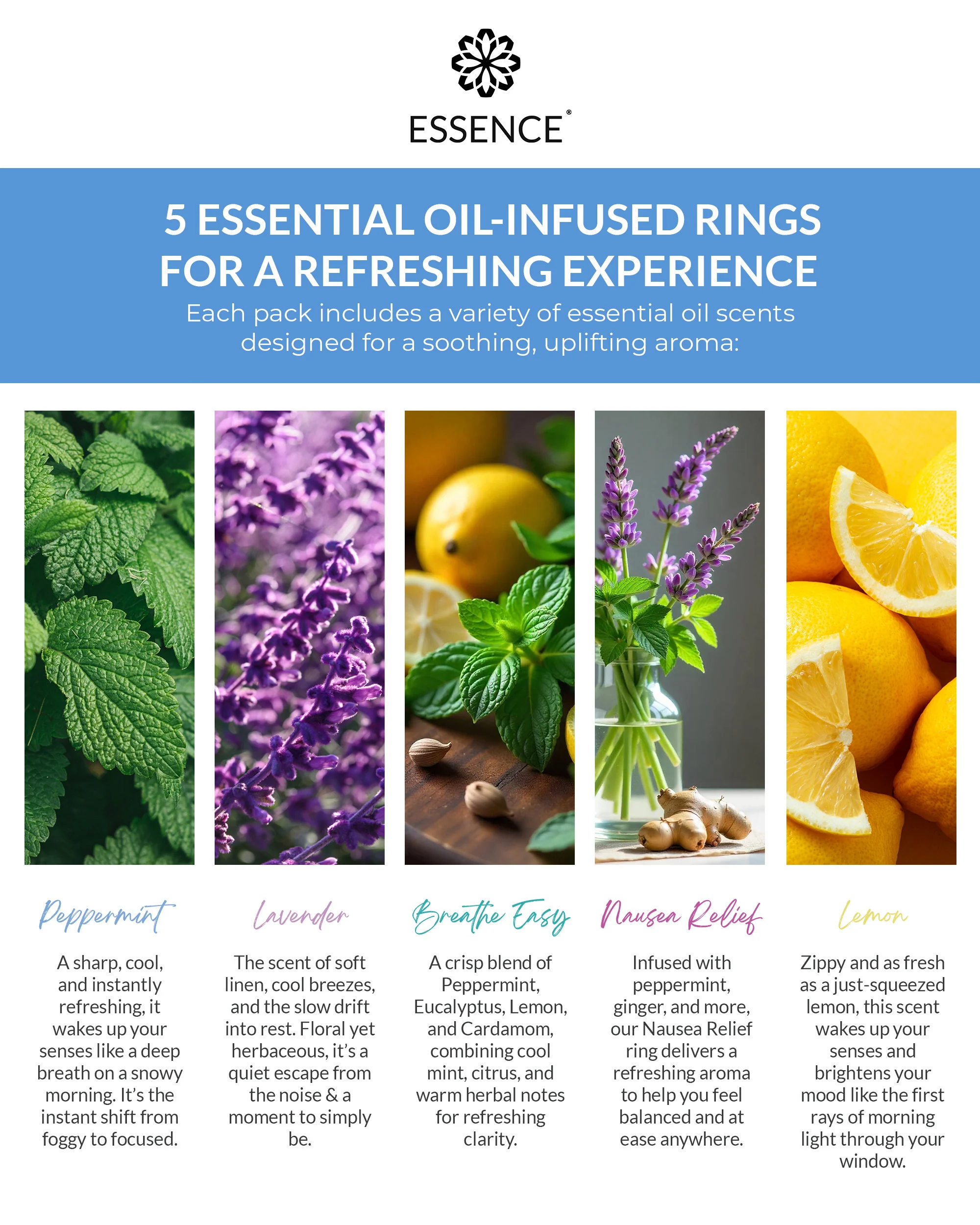 Mommy / Nausea 5 Pack Bundle - Image 3