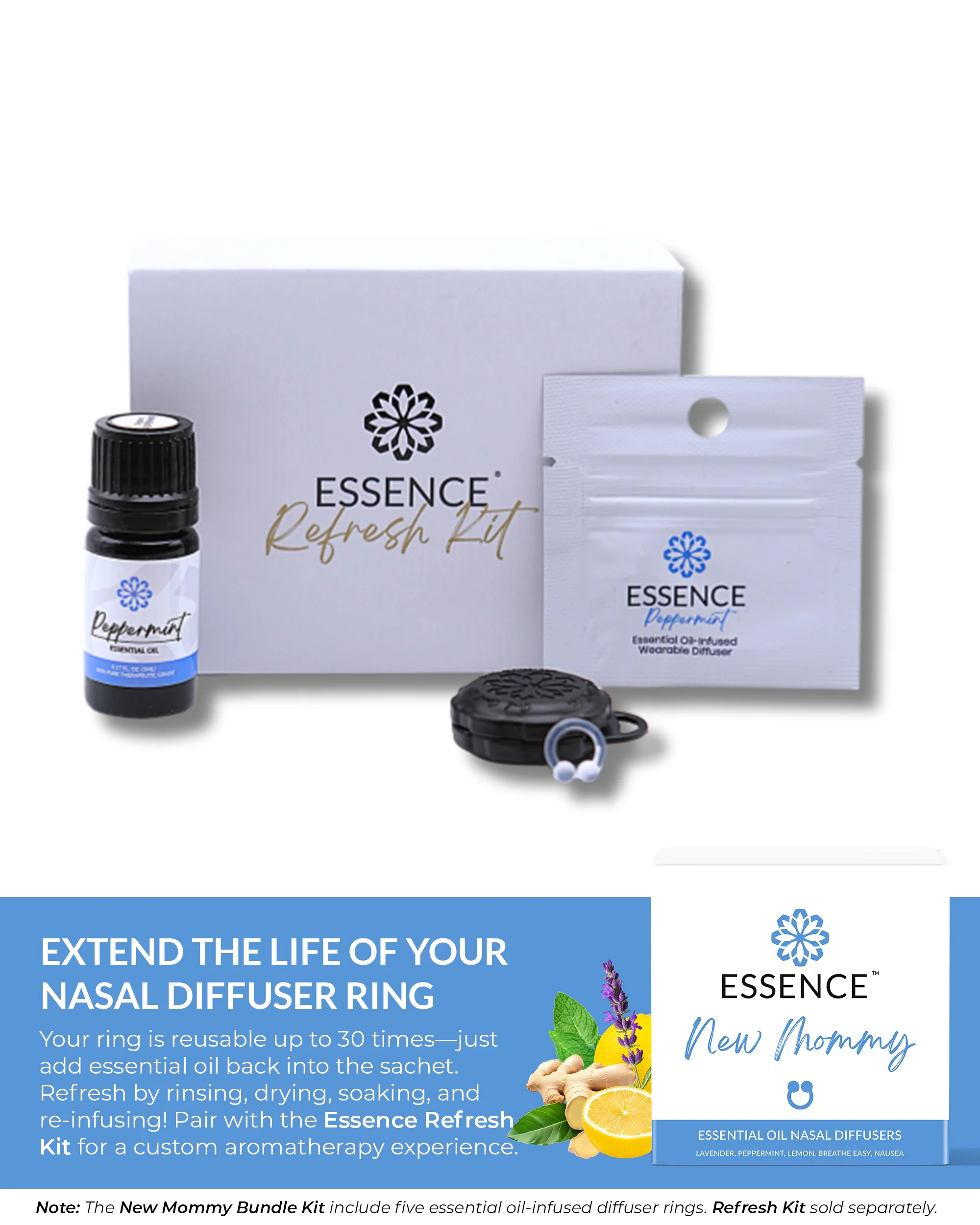 Mommy / Nausea 5 Pack Bundle - Image 7