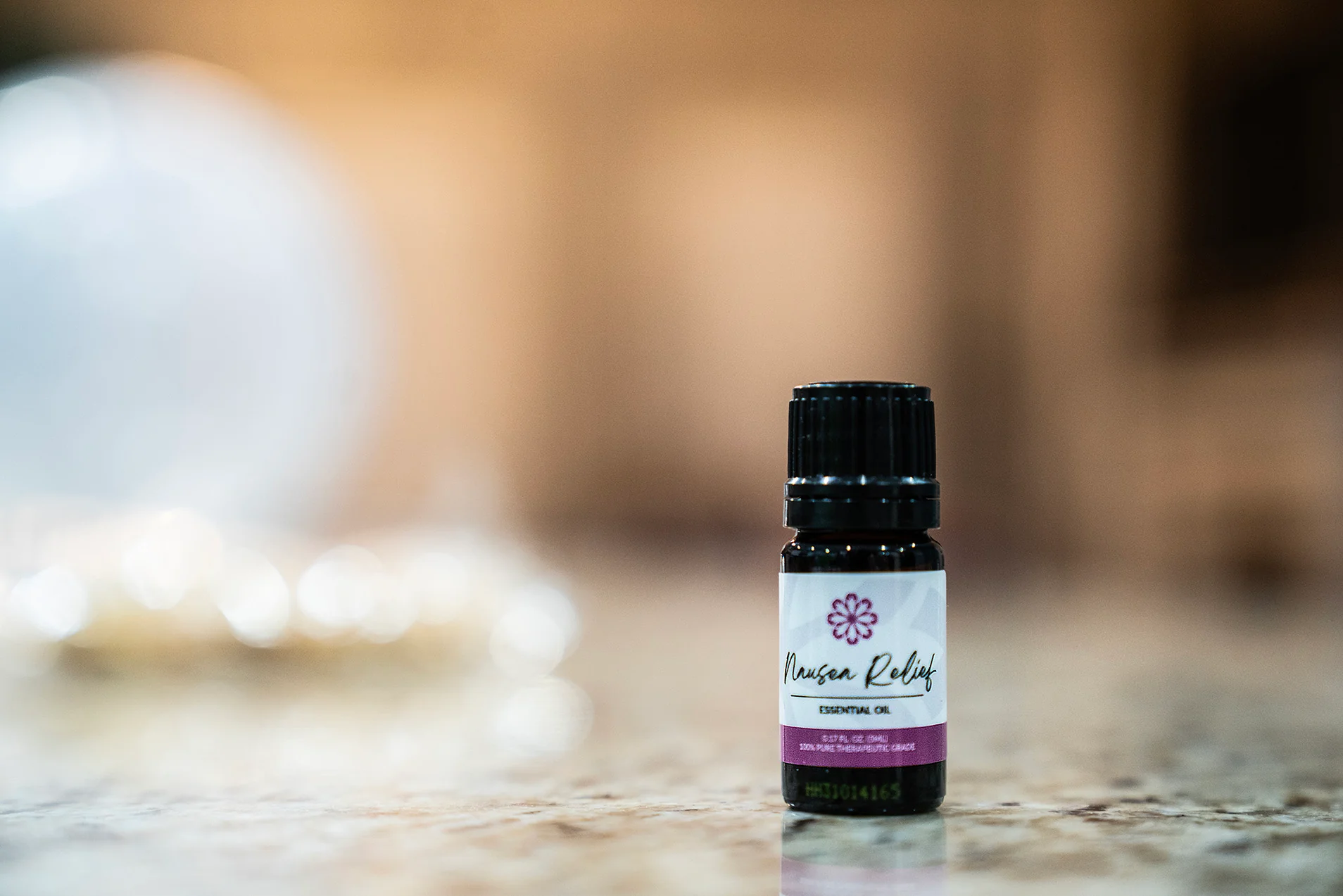 Nausea Relief Essential Oil Blend 5mL - Naturally Combat Chronic Nausea! - Image 4