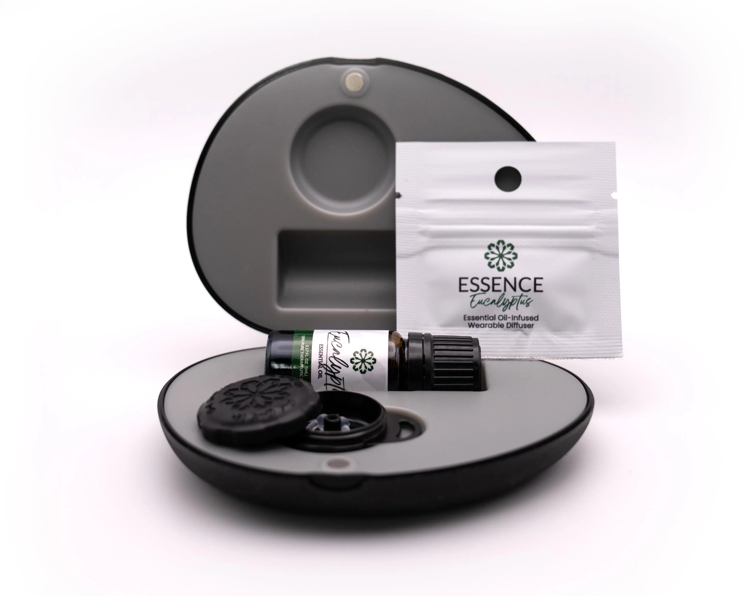 Pearl Travel Case, Soaking Bay, Oil and Rings - Image 106