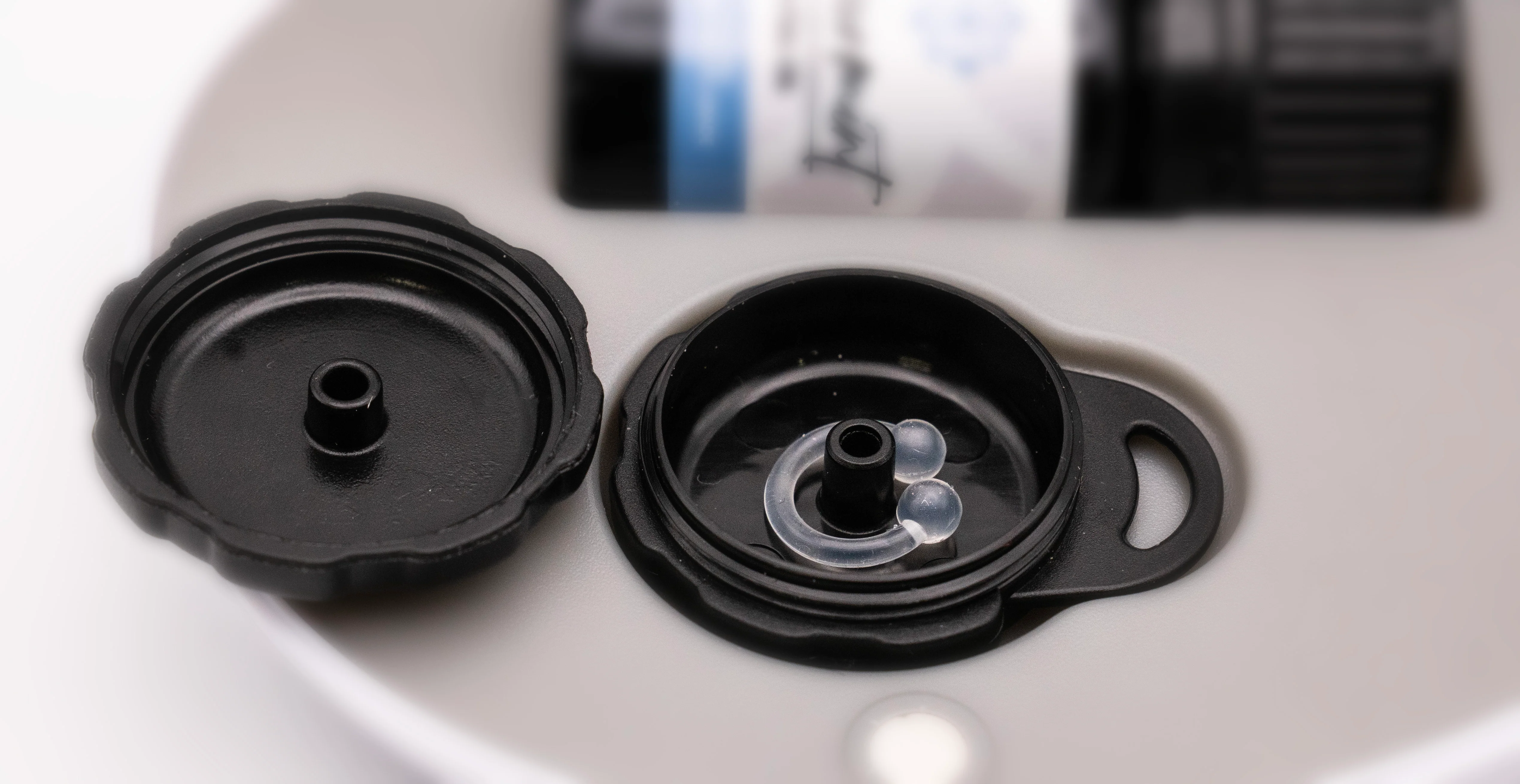 Pearl Travel Case, Soaking Bay, Oil and Rings - Image 11