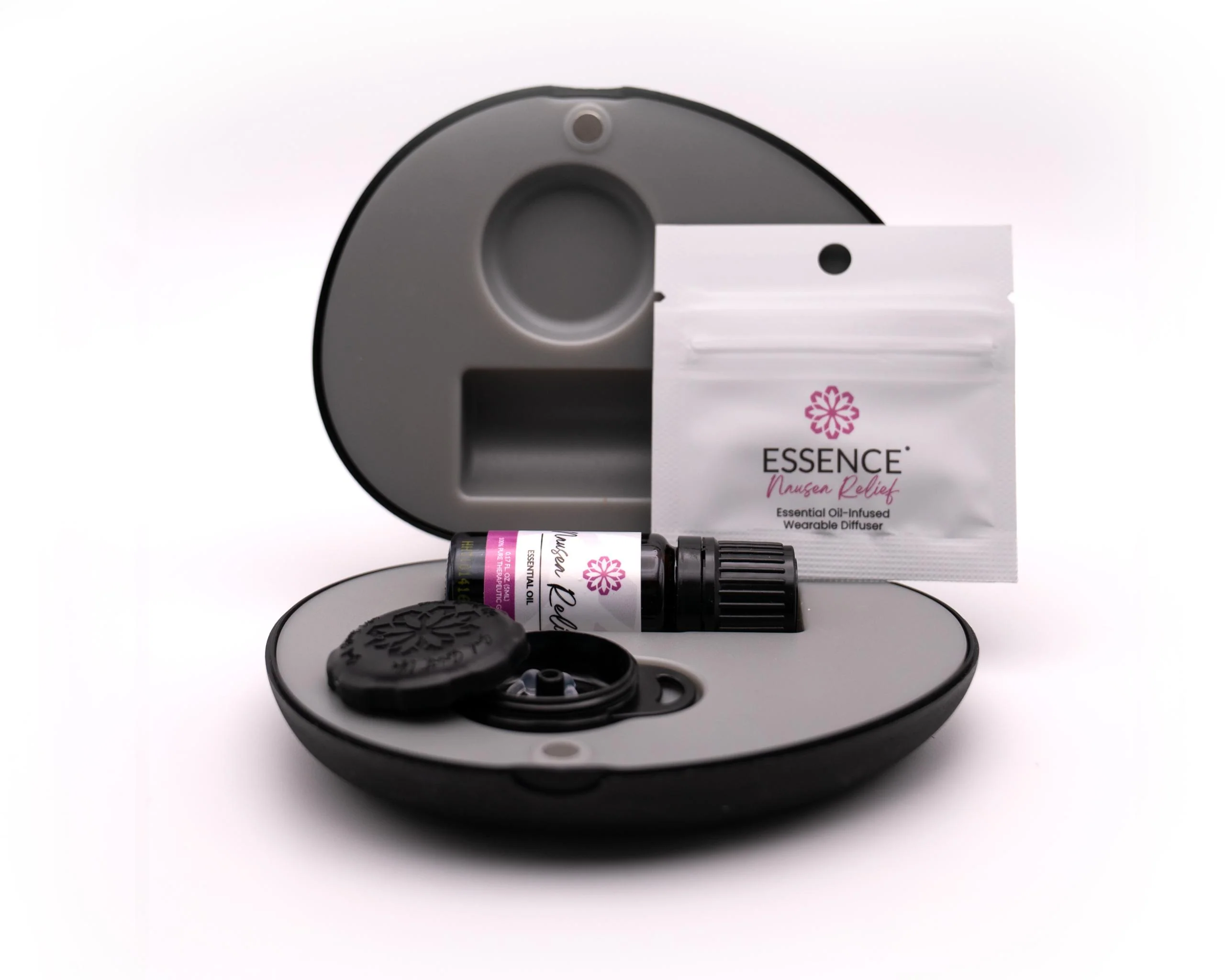 Pearl Travel Case, Soaking Bay, Oil and Rings - Image 119