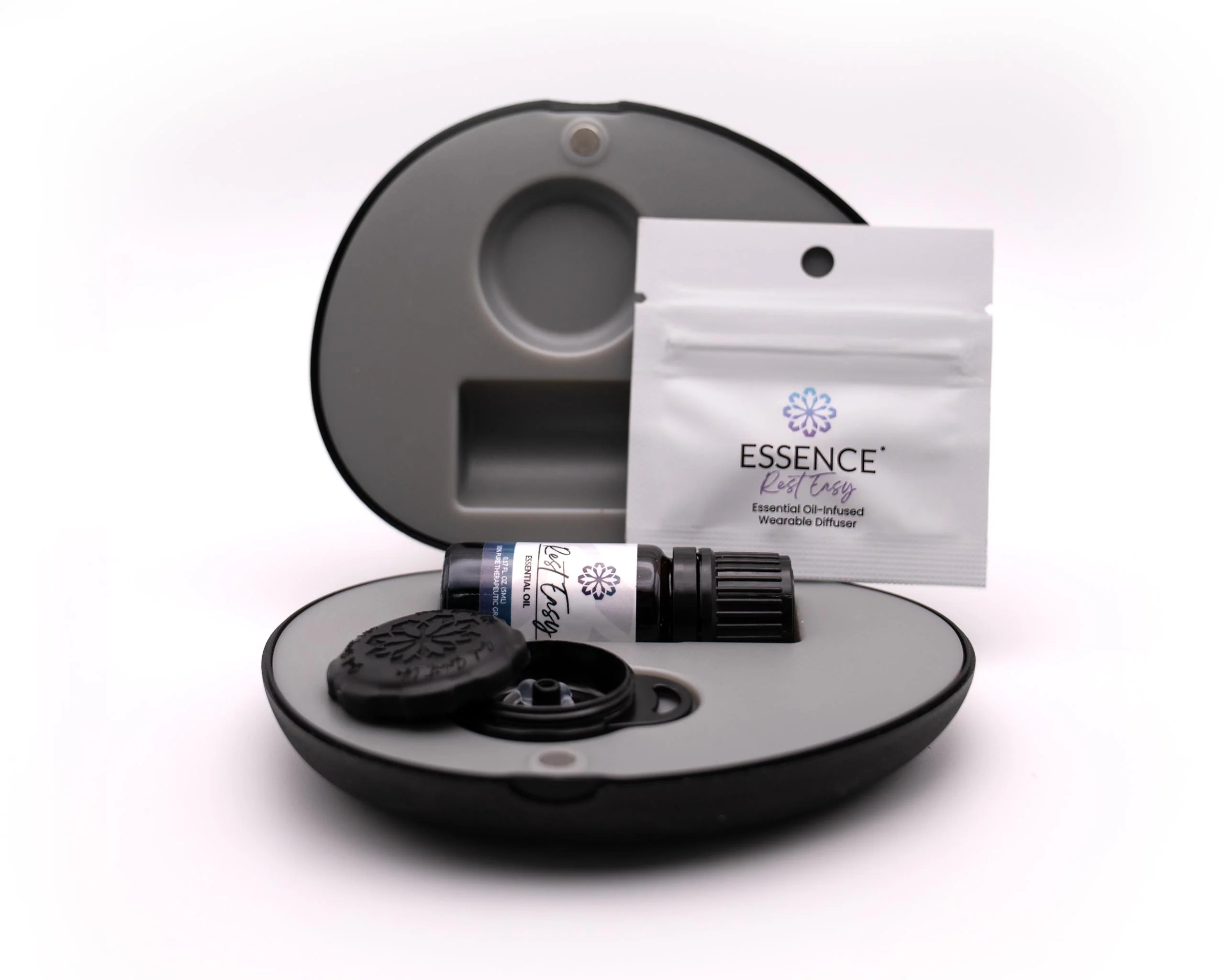 Pearl Travel Case, Soaking Bay, Oil and Rings - Image 123