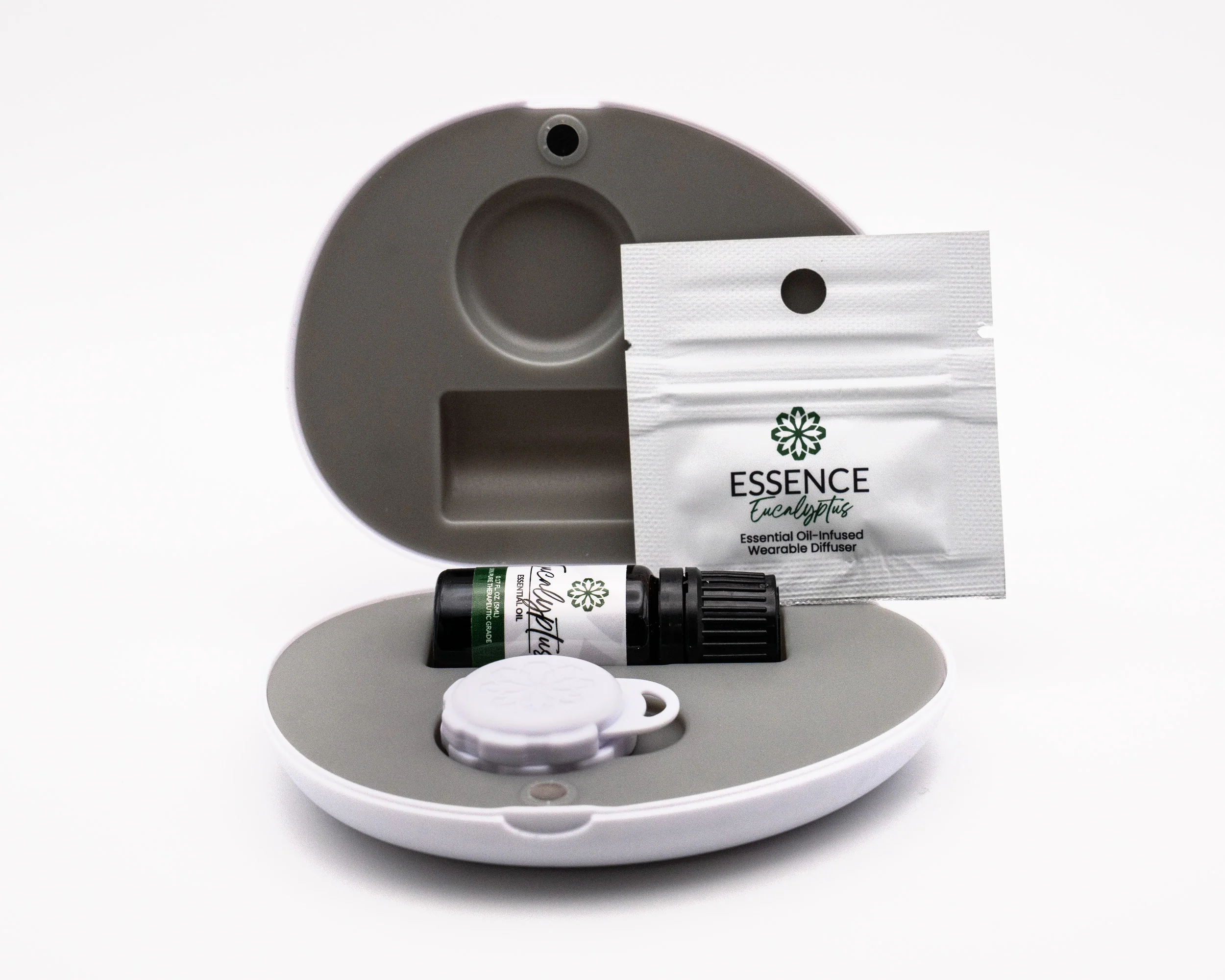 Pearl Travel Case, Soaking Bay, Oil and Rings - Image 13