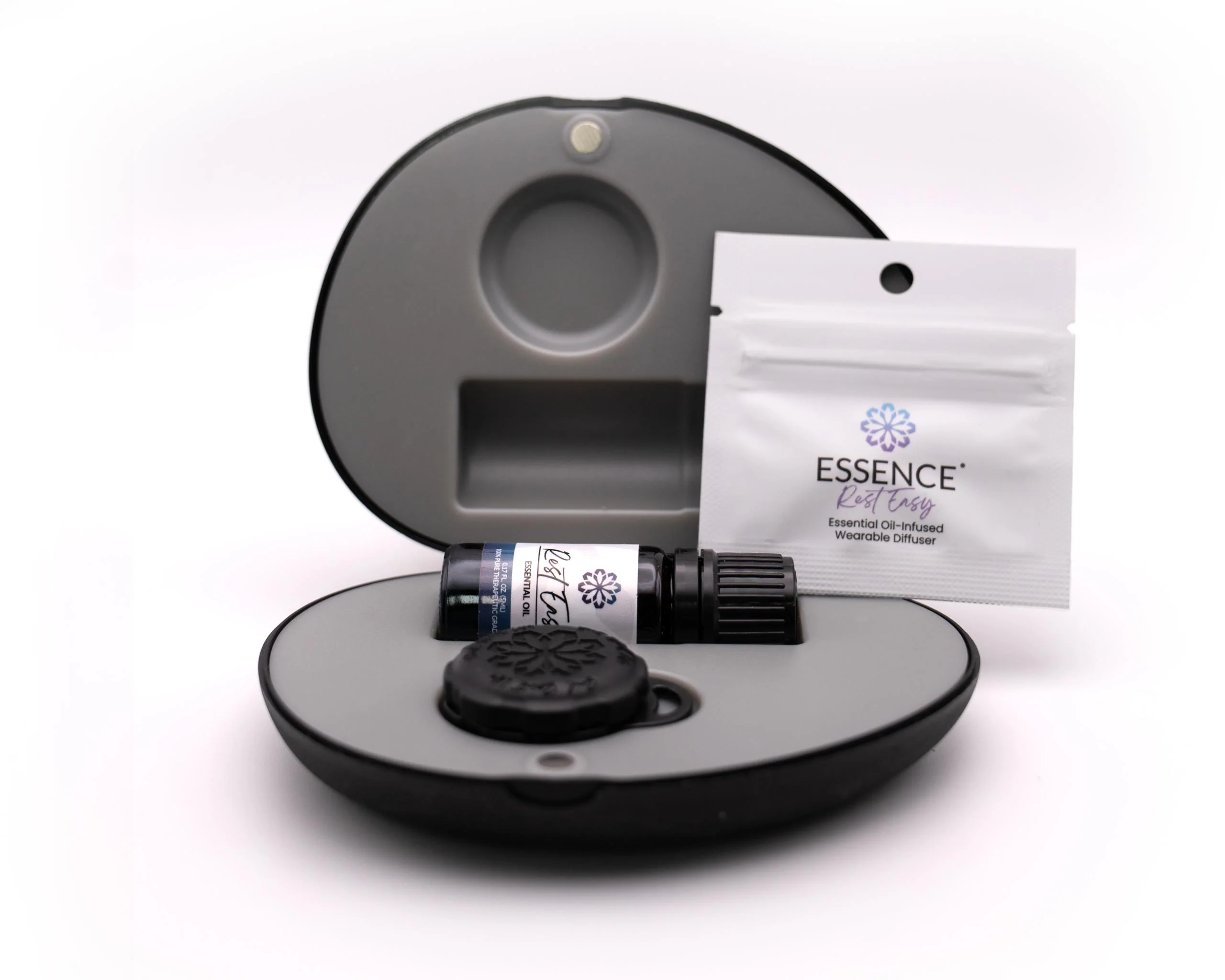 Pearl Travel Case, Soaking Bay, Oil and Rings - Image 134