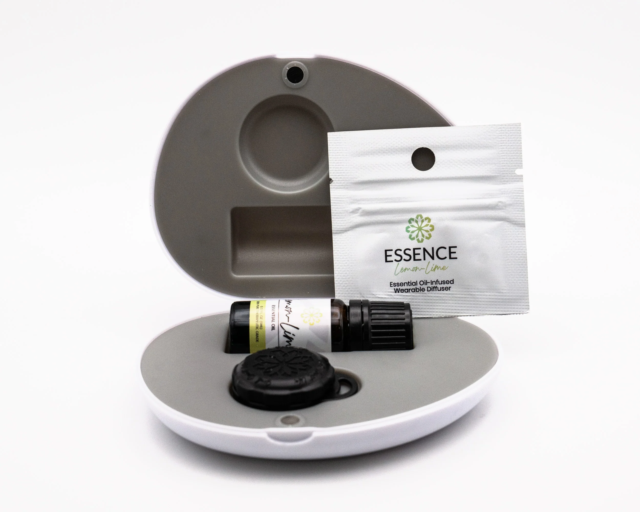 Pearl Travel Case, Soaking Bay, Oil and Rings - Image 15