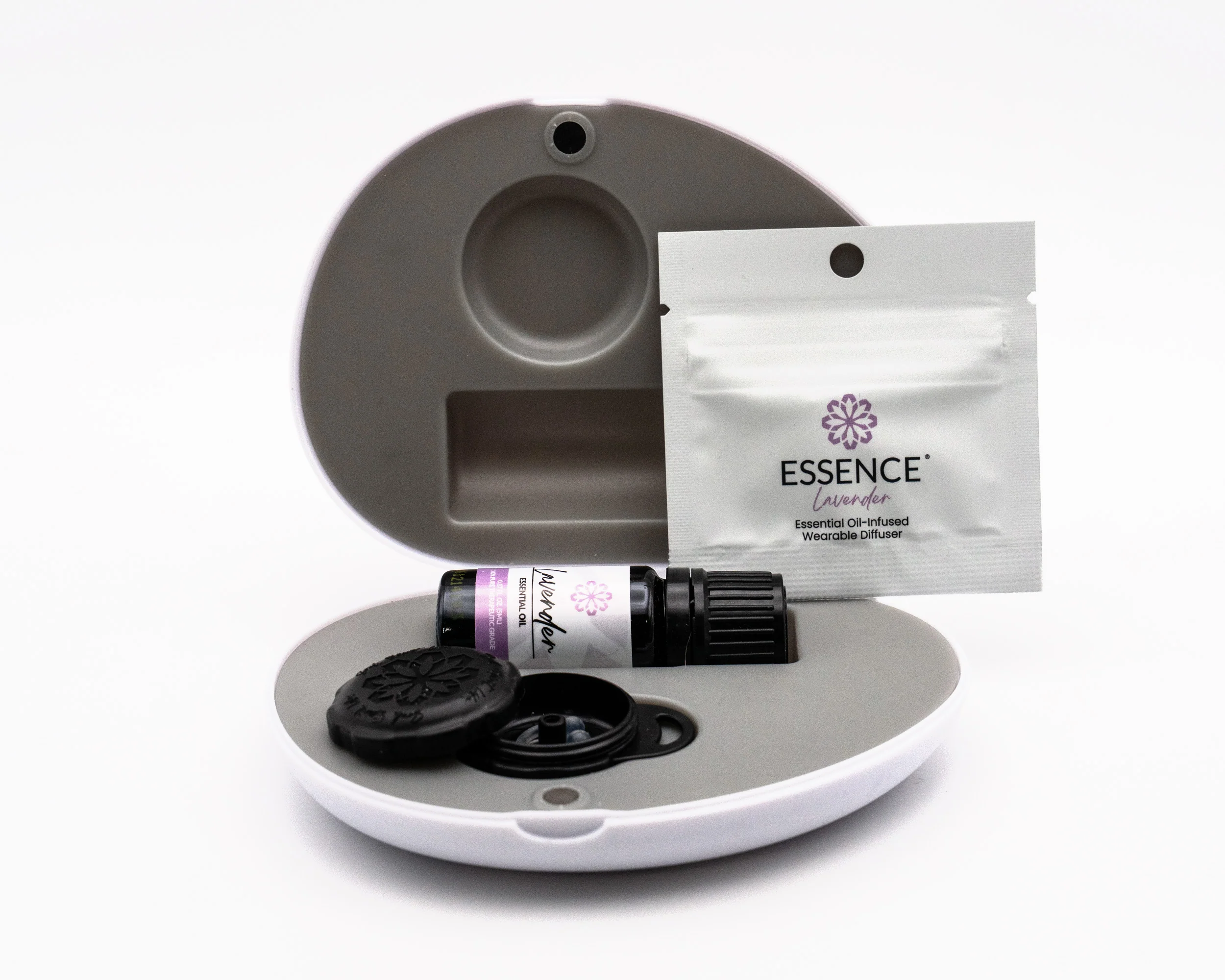 Pearl Travel Case, Soaking Bay, Oil and Rings - Image 26