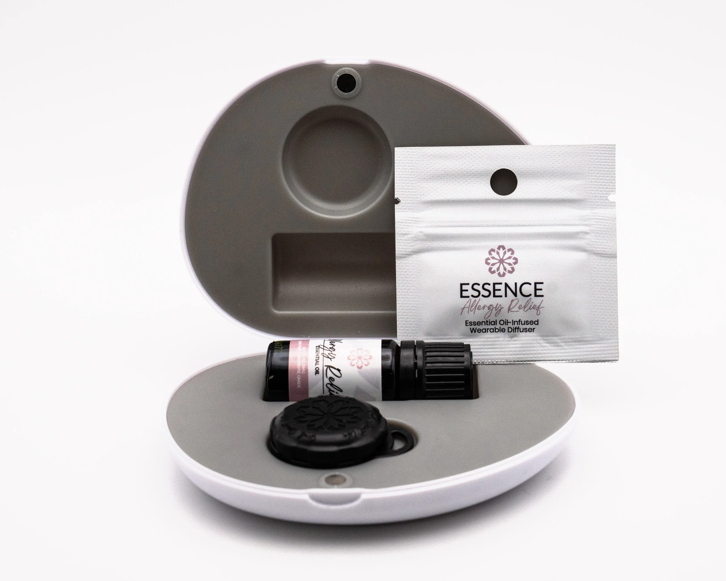 Pearl Travel Case, Soaking Bay, Oil and Rings - Image 30