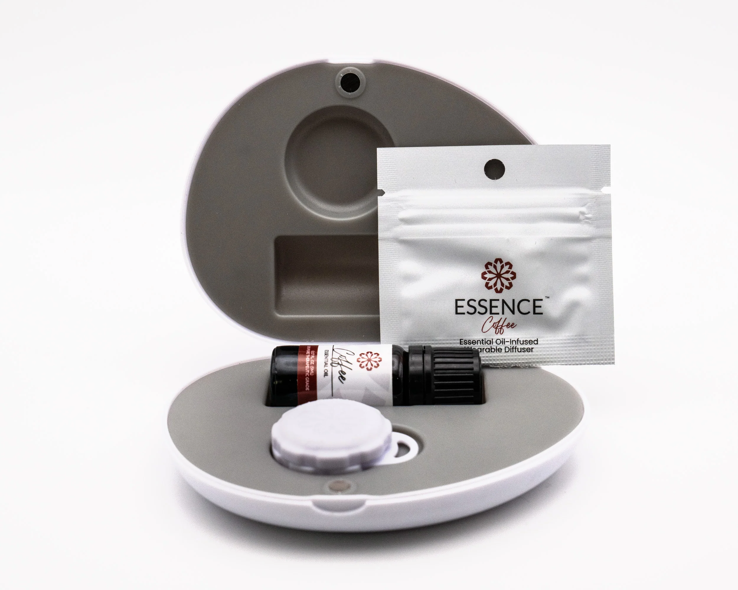 Pearl Travel Case, Soaking Bay, Oil and Rings - Image 38