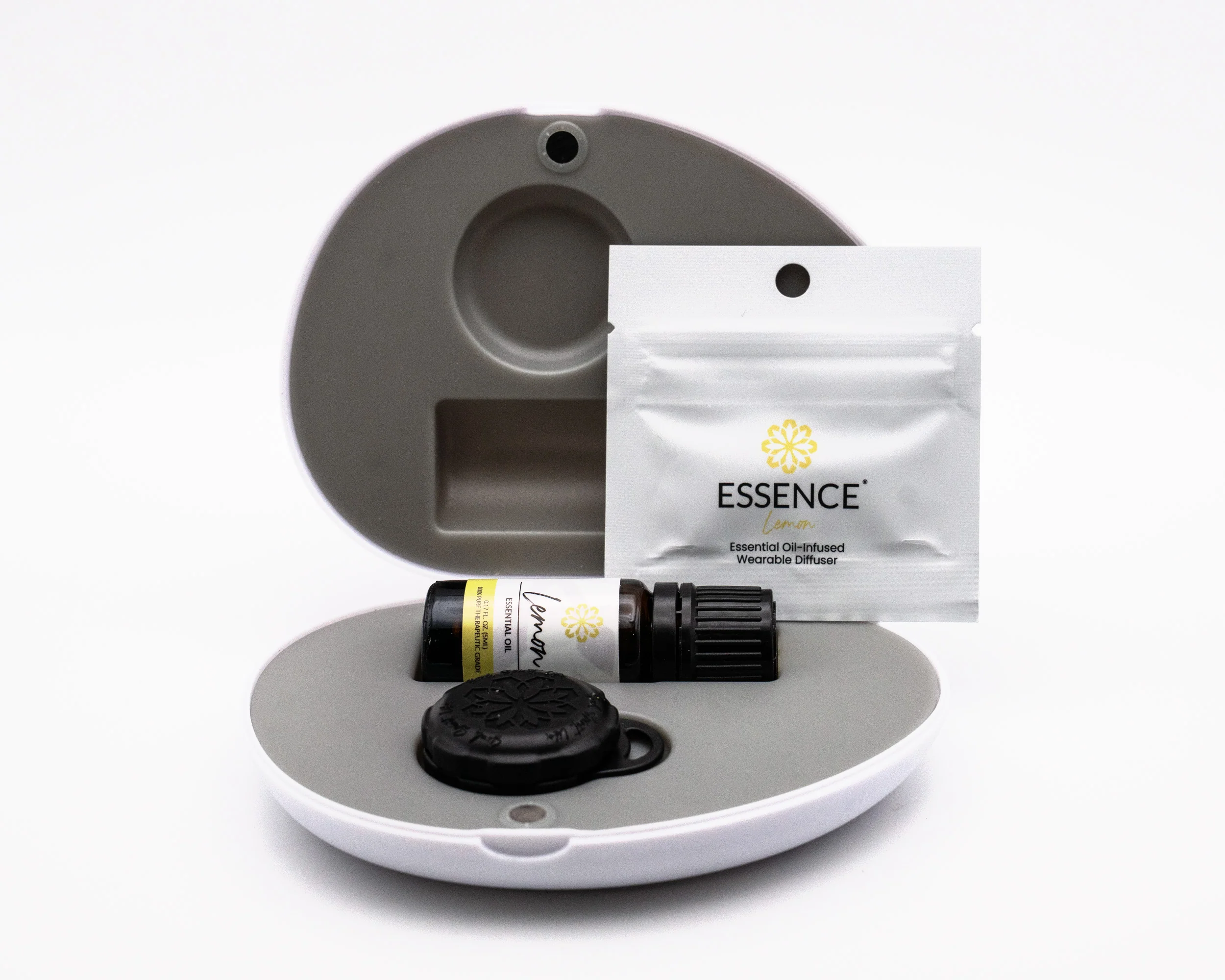 Pearl Travel Case, Soaking Bay, Oil and Rings - Image 44