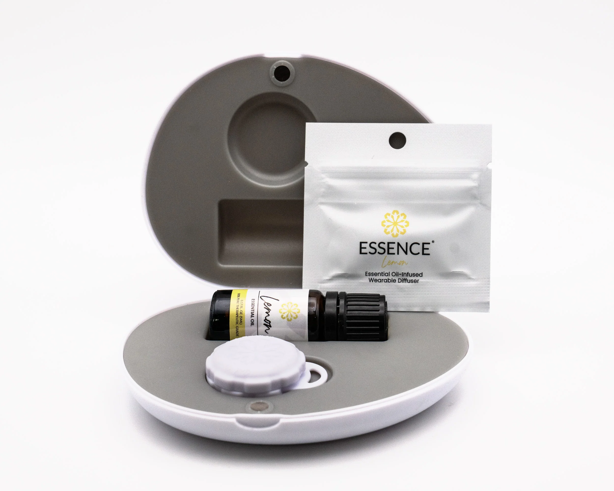 Pearl Travel Case, Soaking Bay, Oil and Rings - Image 46