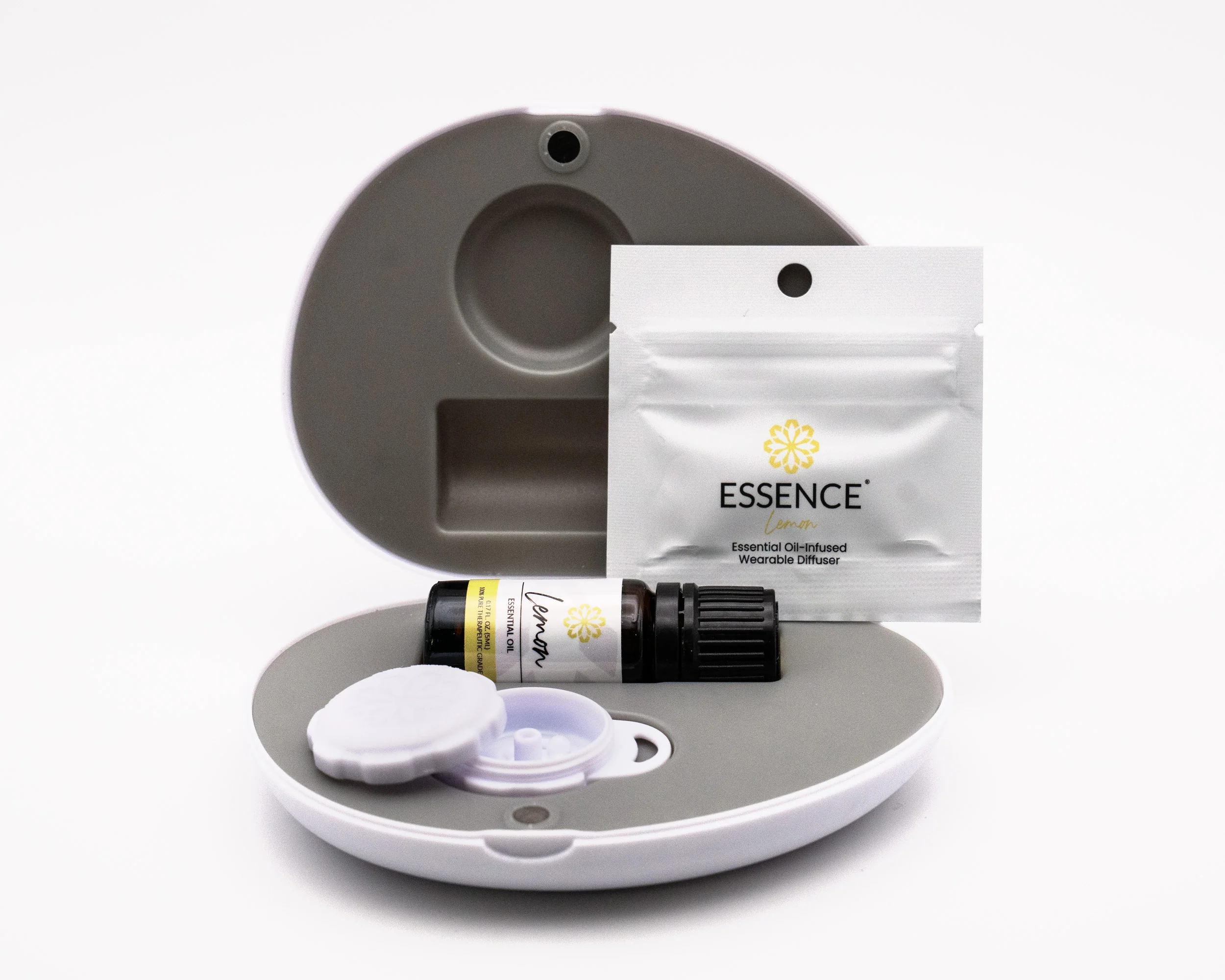 Pearl Travel Case, Soaking Bay, Oil and Rings - Image 47