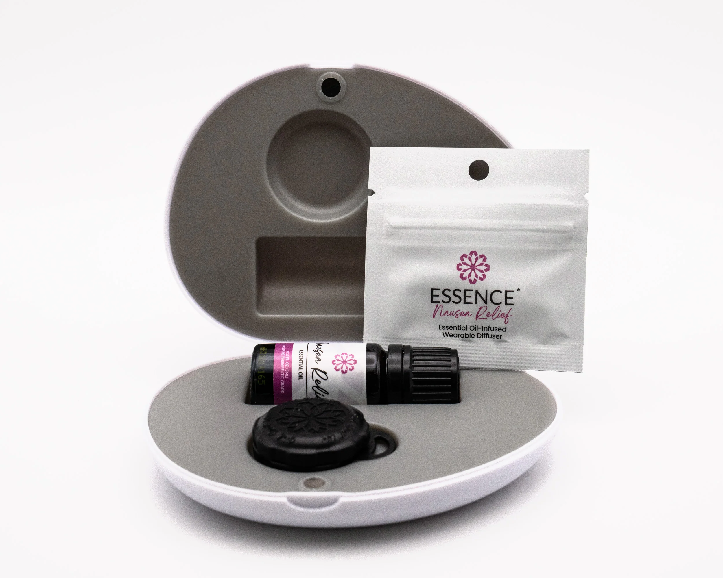 Pearl Travel Case, Soaking Bay, Oil and Rings - Image 52