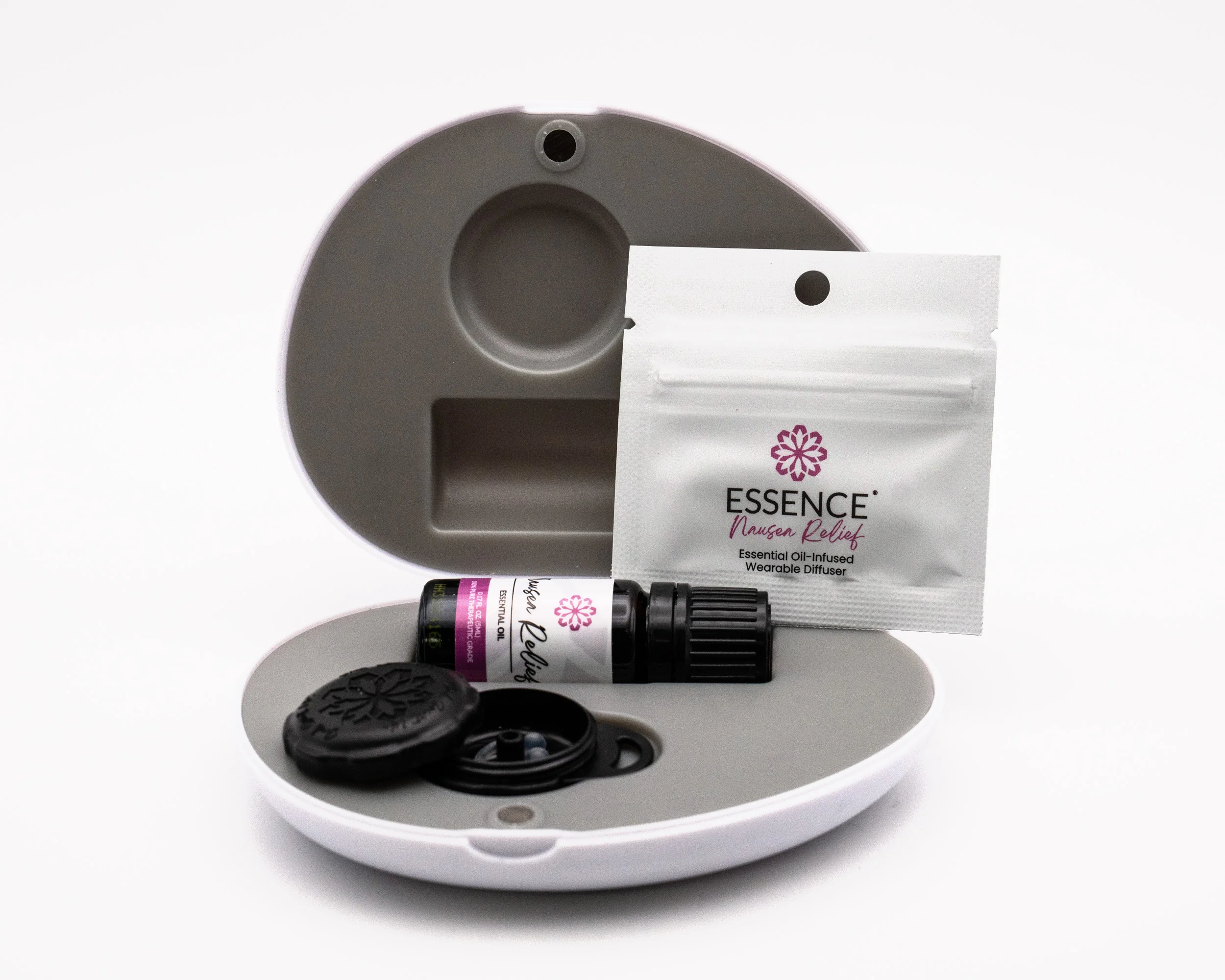 Pearl Travel Case, Soaking Bay, Oil and Rings - Image 53