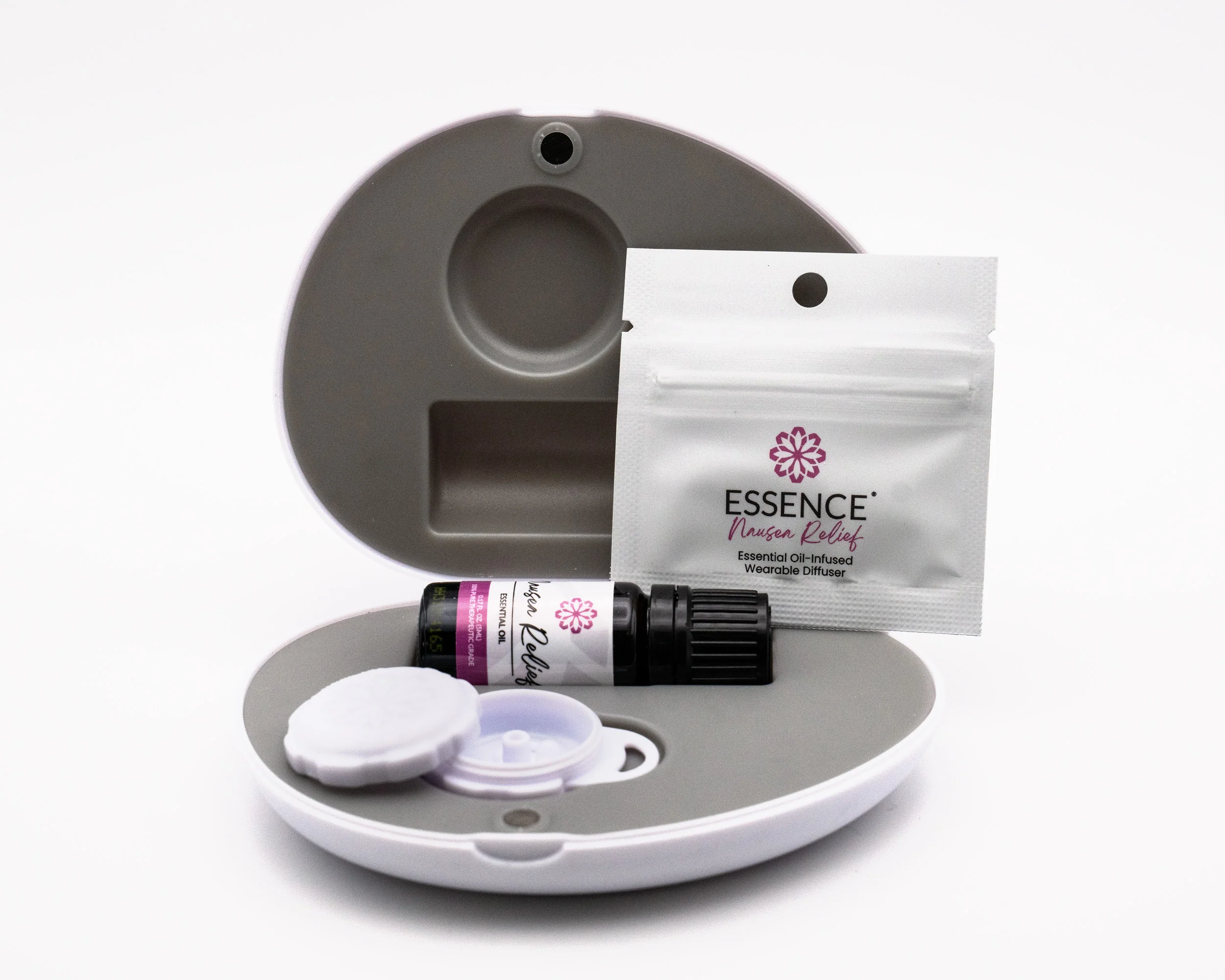 Pearl Travel Case, Soaking Bay, Oil and Rings - Image 54