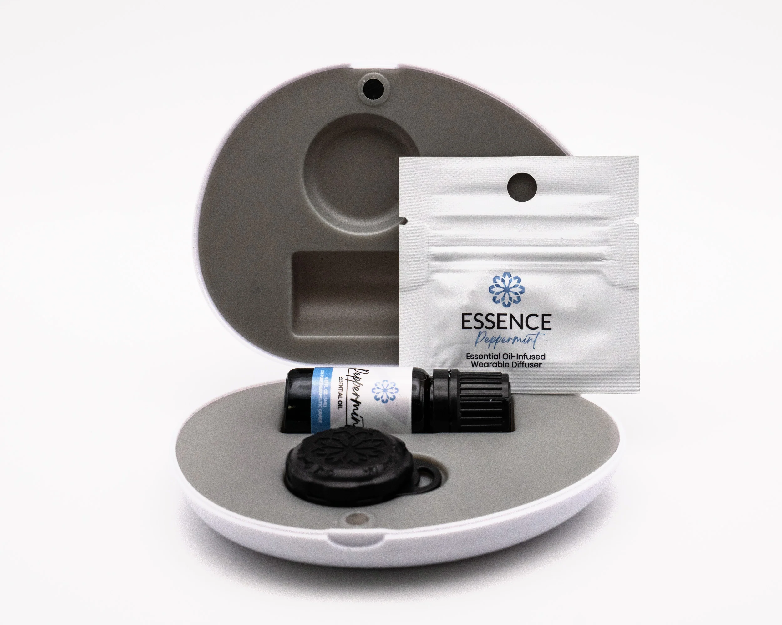 Pearl Travel Case, Soaking Bay, Oil and Rings - Image 55