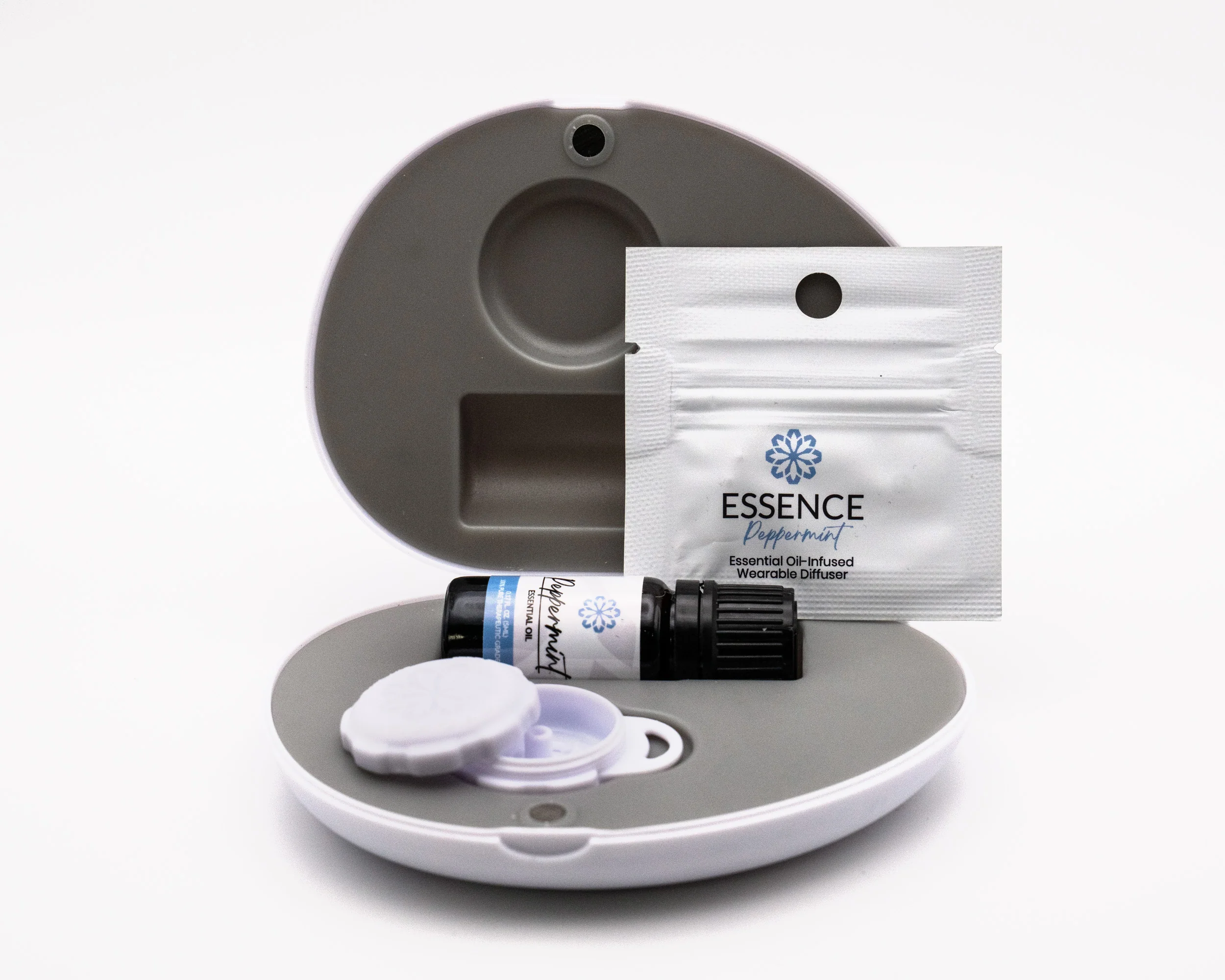 Pearl Travel Case, Soaking Bay, Oil and Rings - Image 57