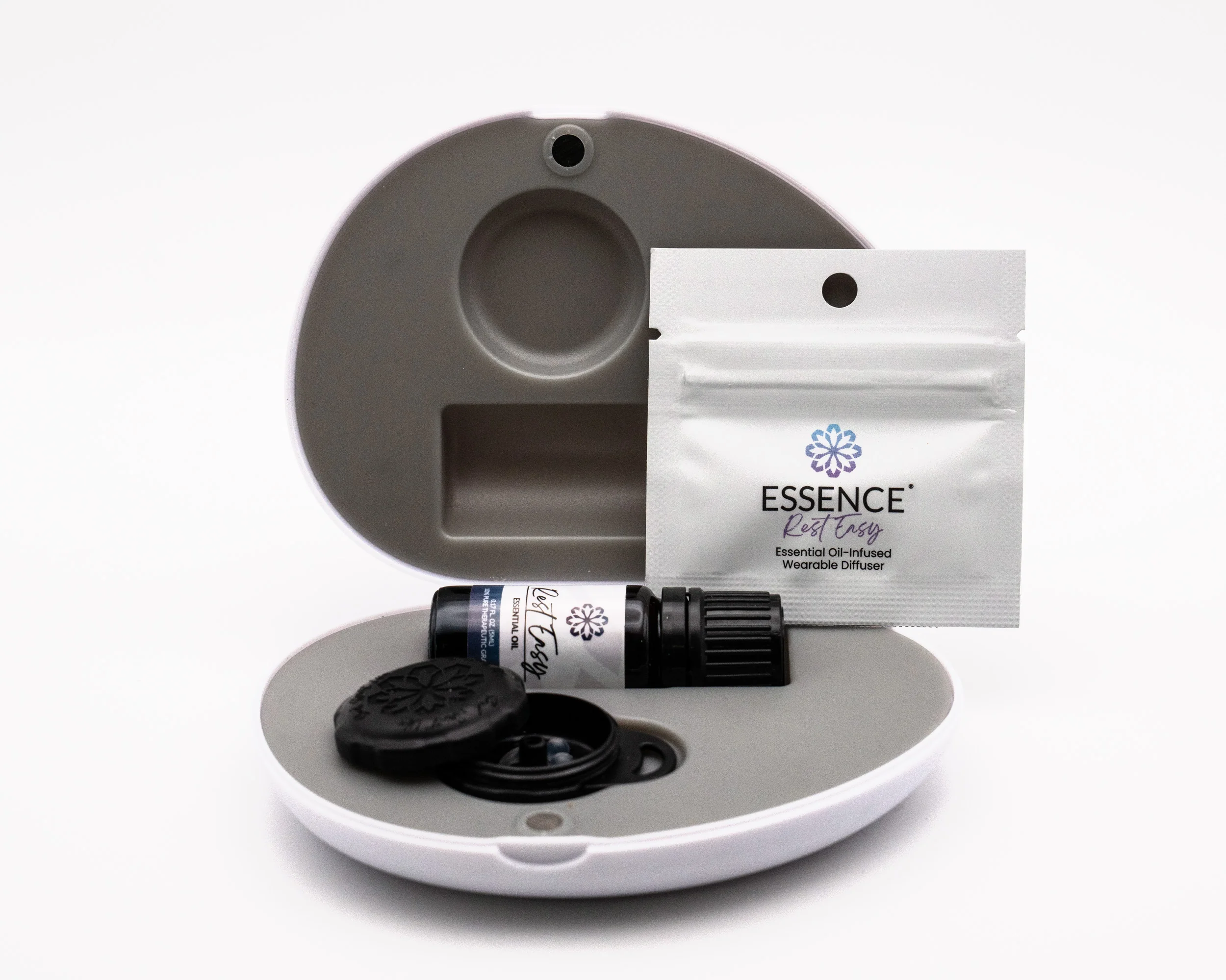 Pearl Travel Case, Soaking Bay, Oil and Rings - Image 58