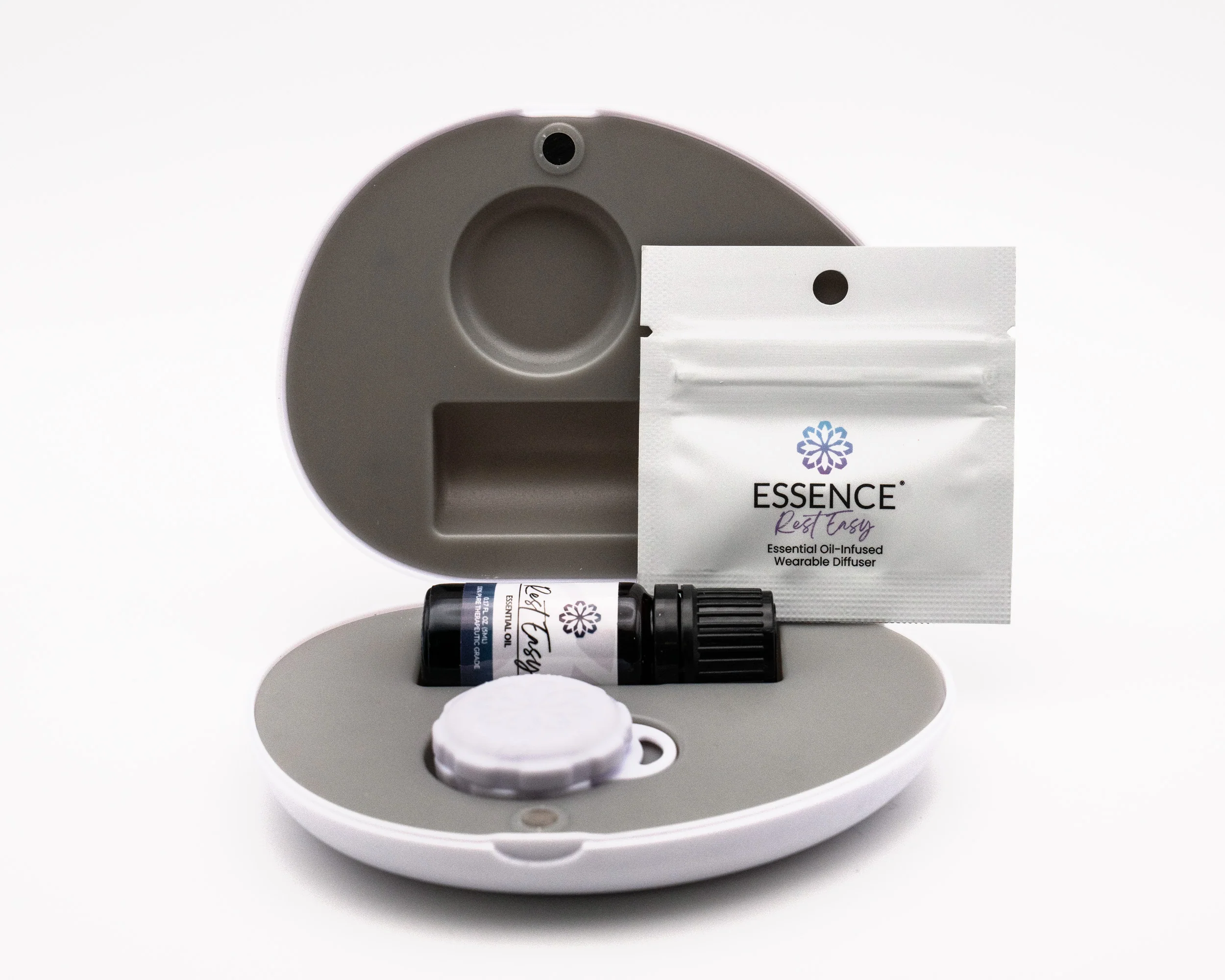 Pearl Travel Case, Soaking Bay, Oil and Rings - Image 59