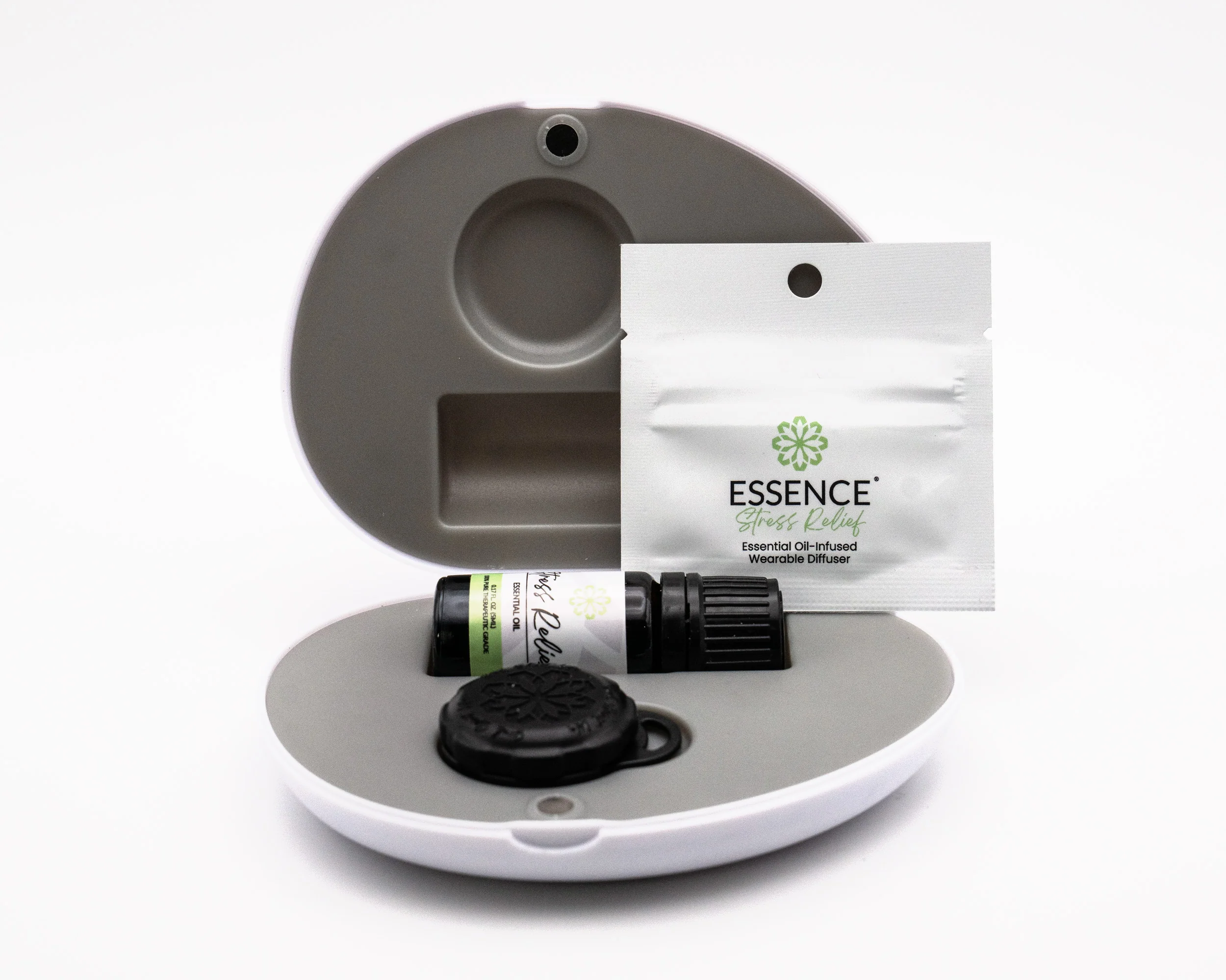 Pearl Travel Case, Soaking Bay, Oil and Rings - Image 60