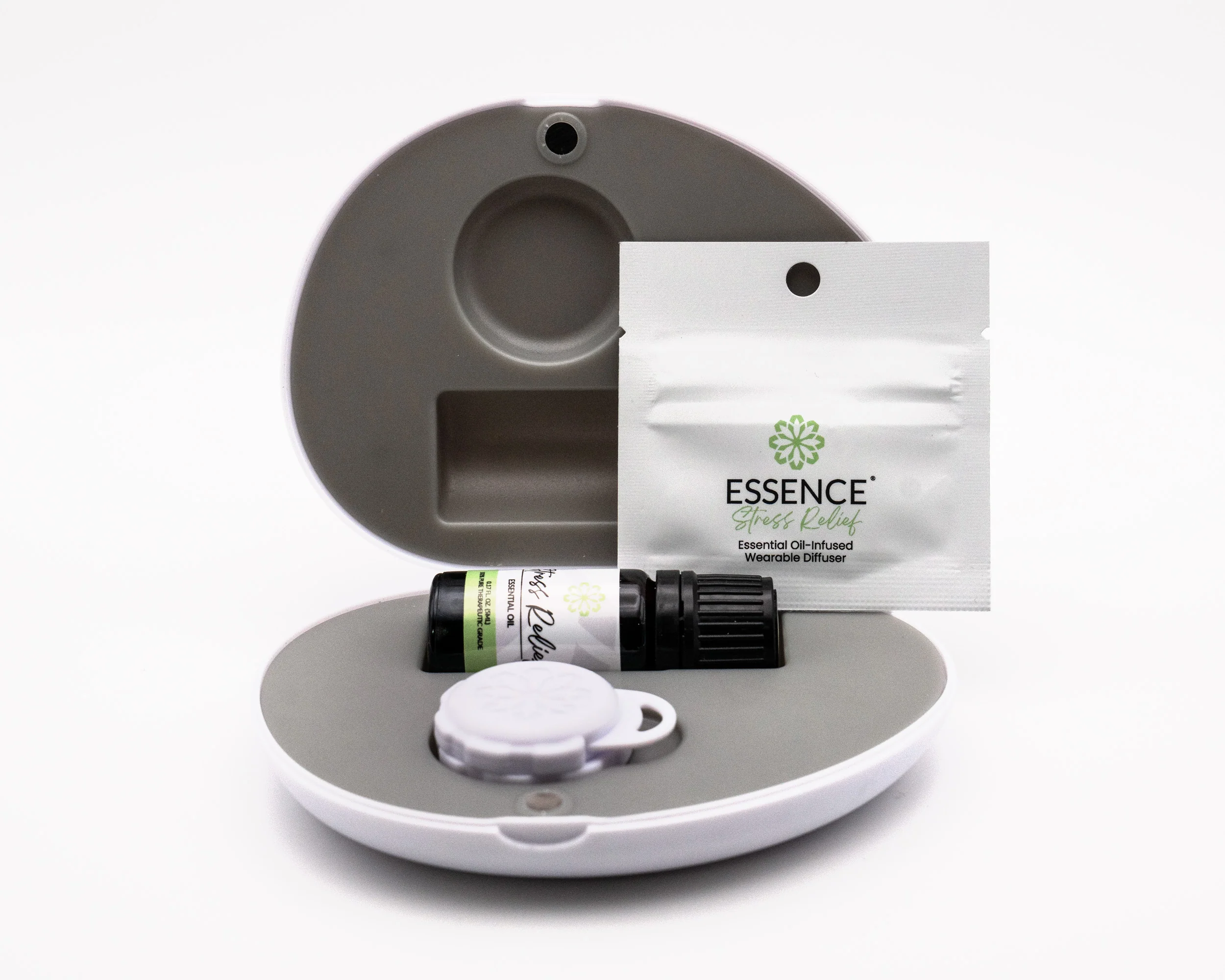 Pearl Travel Case, Soaking Bay, Oil and Rings - Image 61