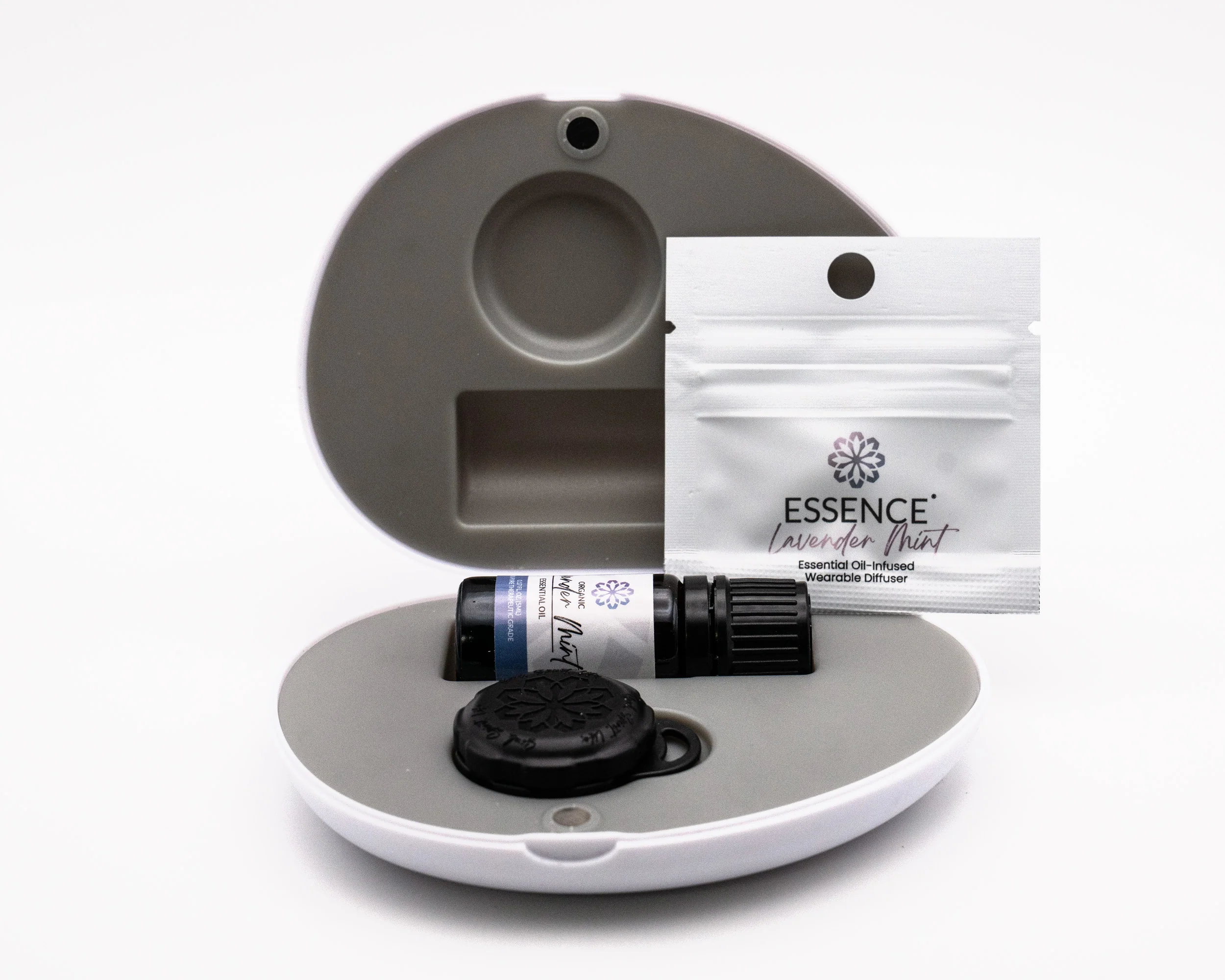 Pearl Travel Case, Soaking Bay, Oil and Rings - Image 64