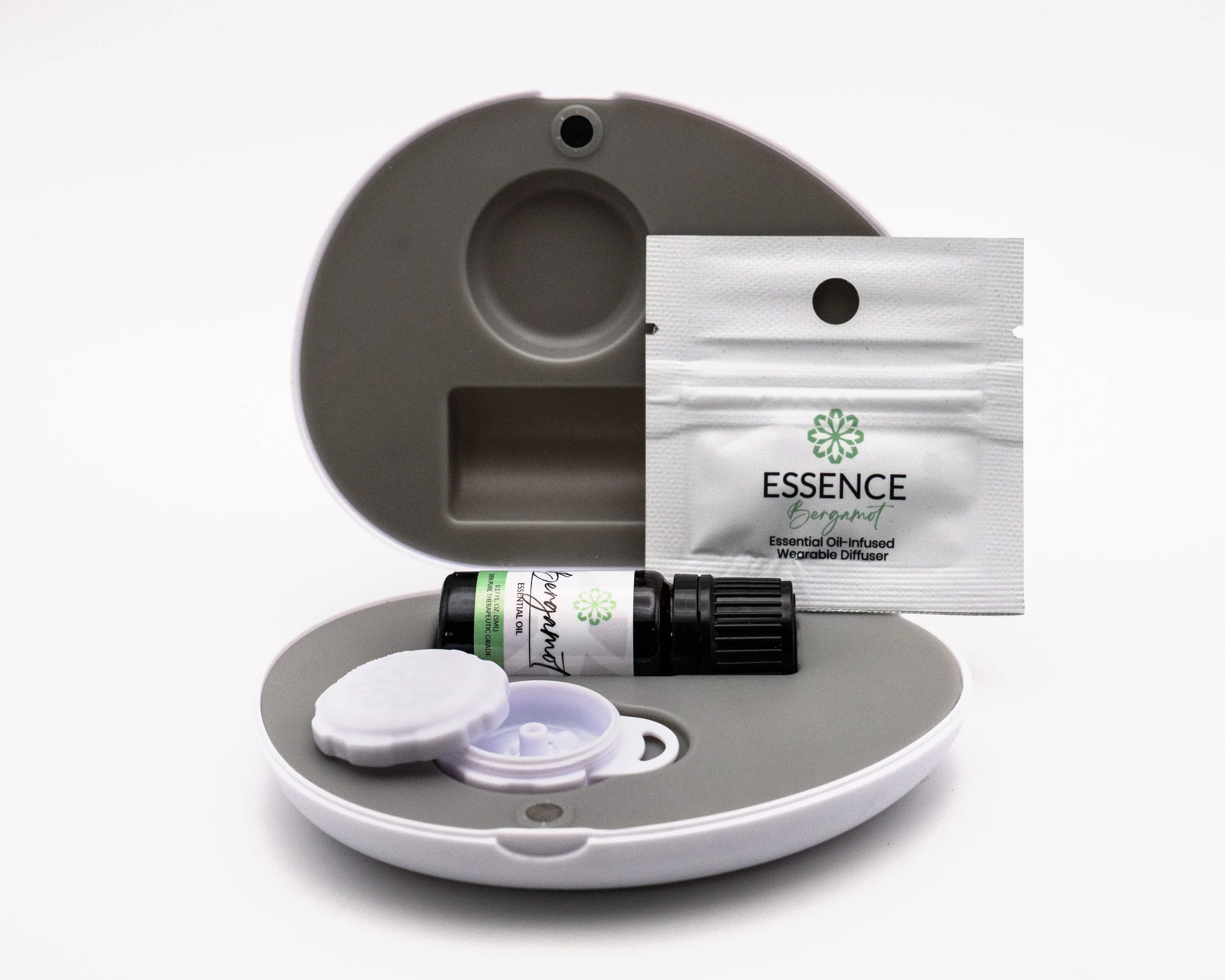 Pearl Travel Case, Soaking Bay, Oil and Rings - Image 70